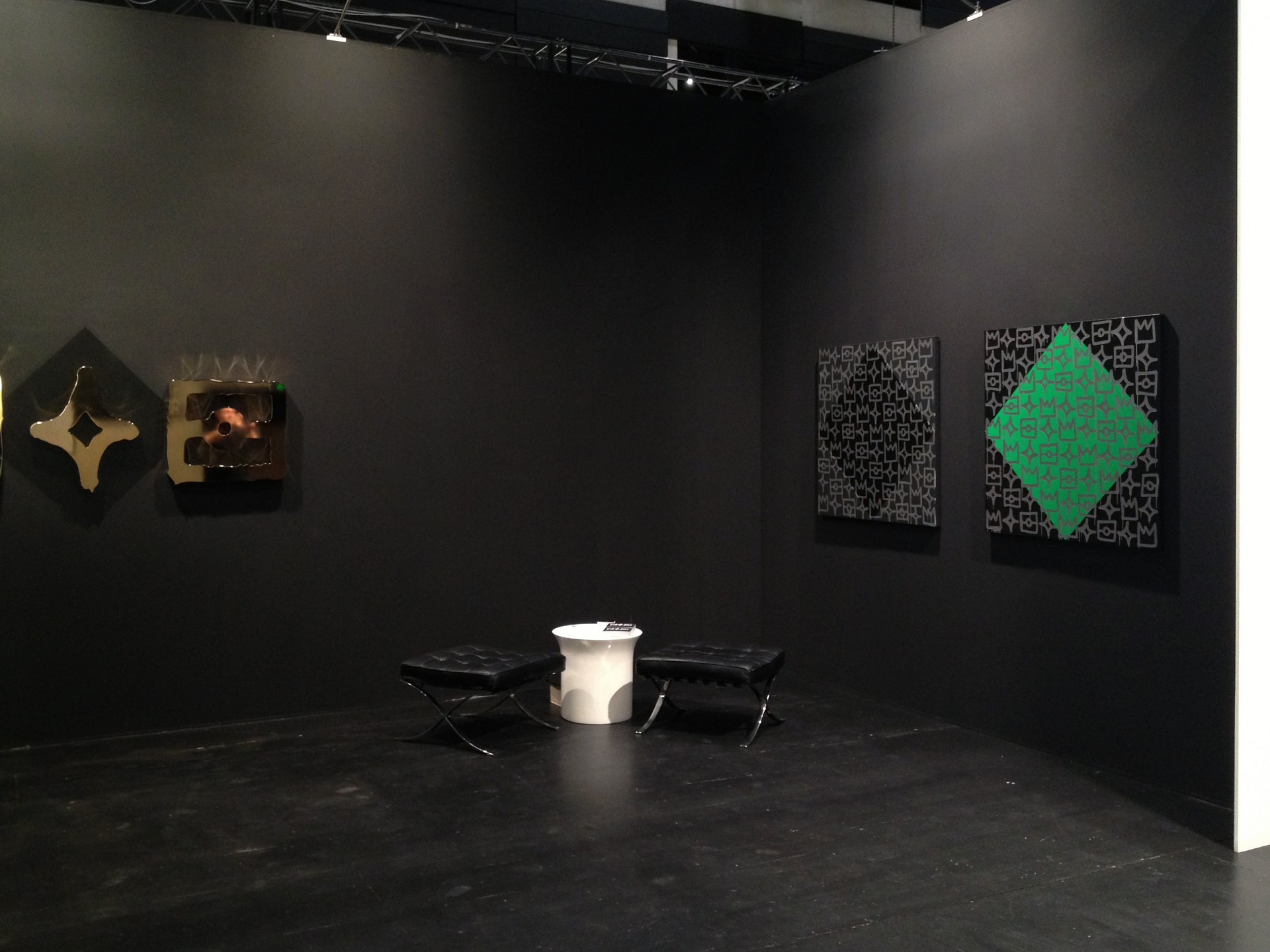 Black Art Projects 2013 Sydney Contemporary