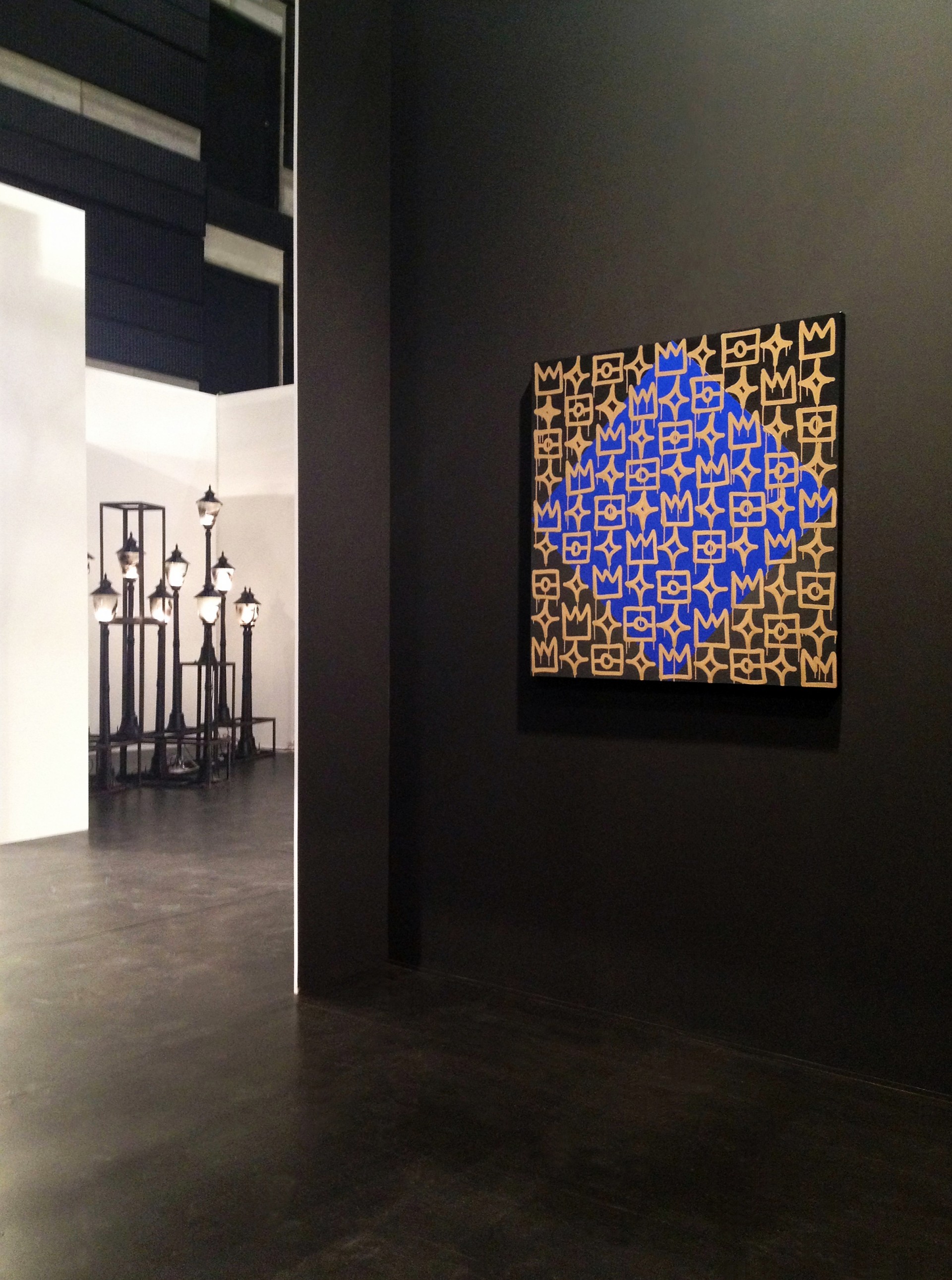 Black Art Projects 2013 Sydney Contemporary