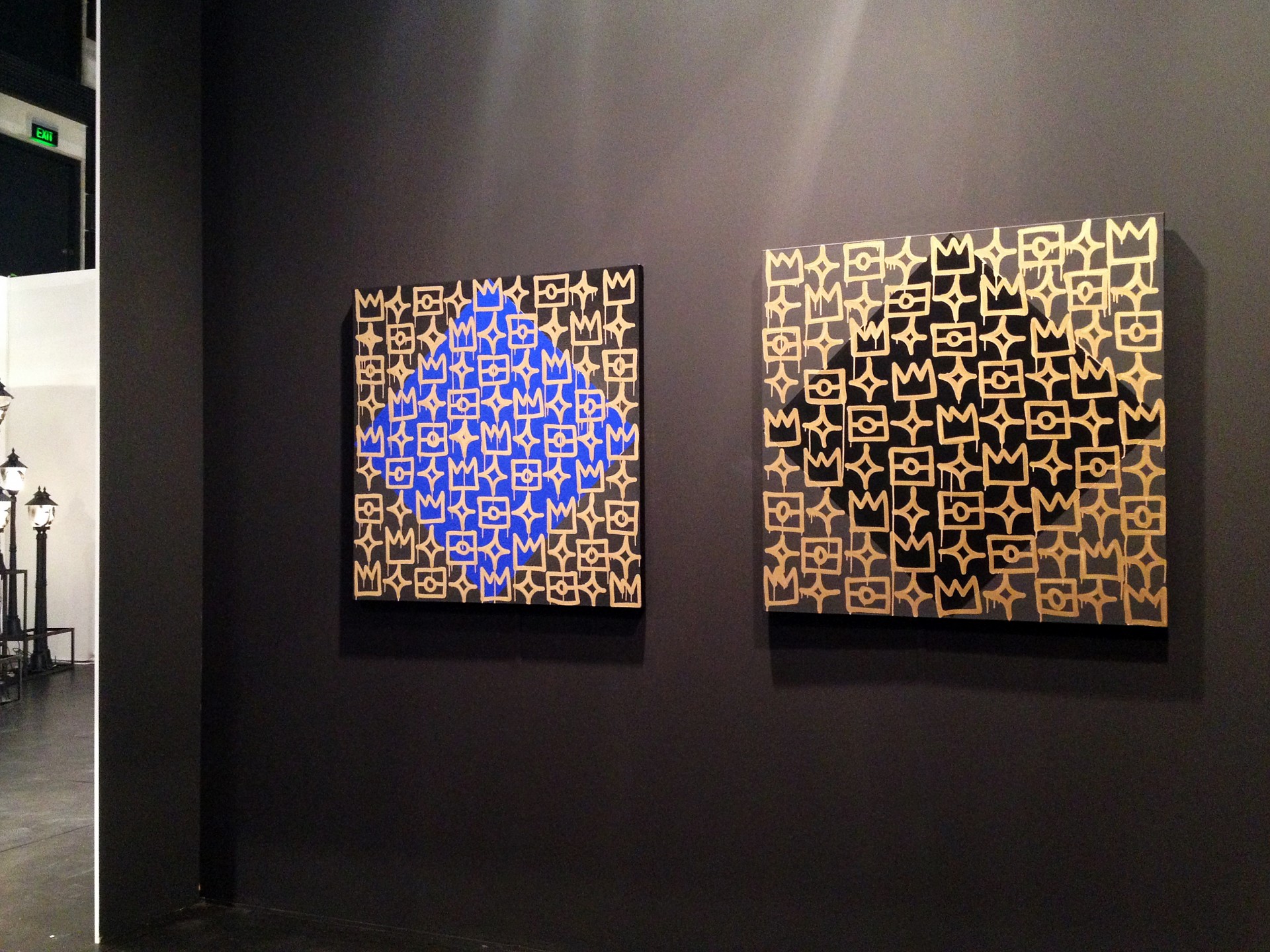 Black Art Projects 2013 Sydney Contemporary
