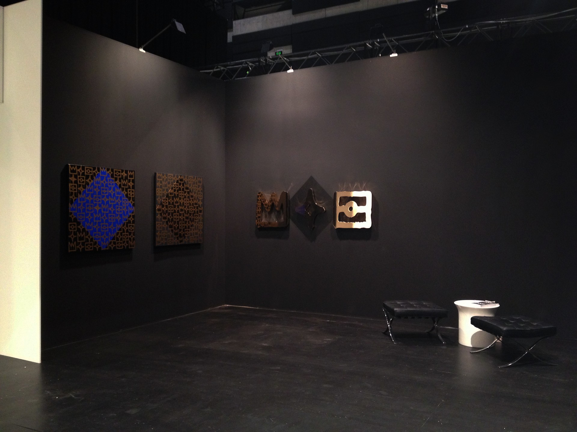 Black Art Projects 2013 Sydney Contemporary