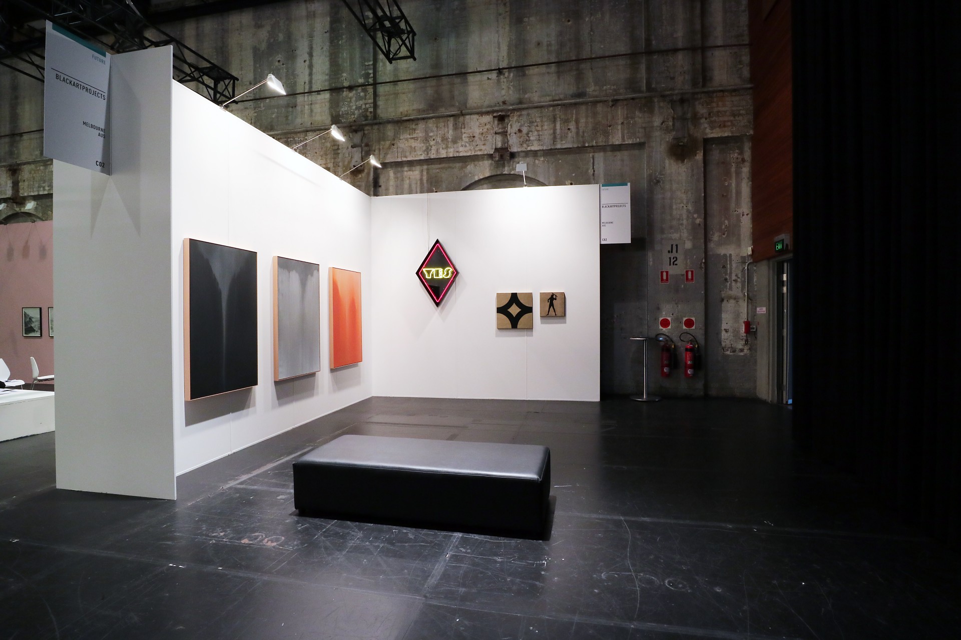 Black Art Projects 2017 Sydney Contemporary