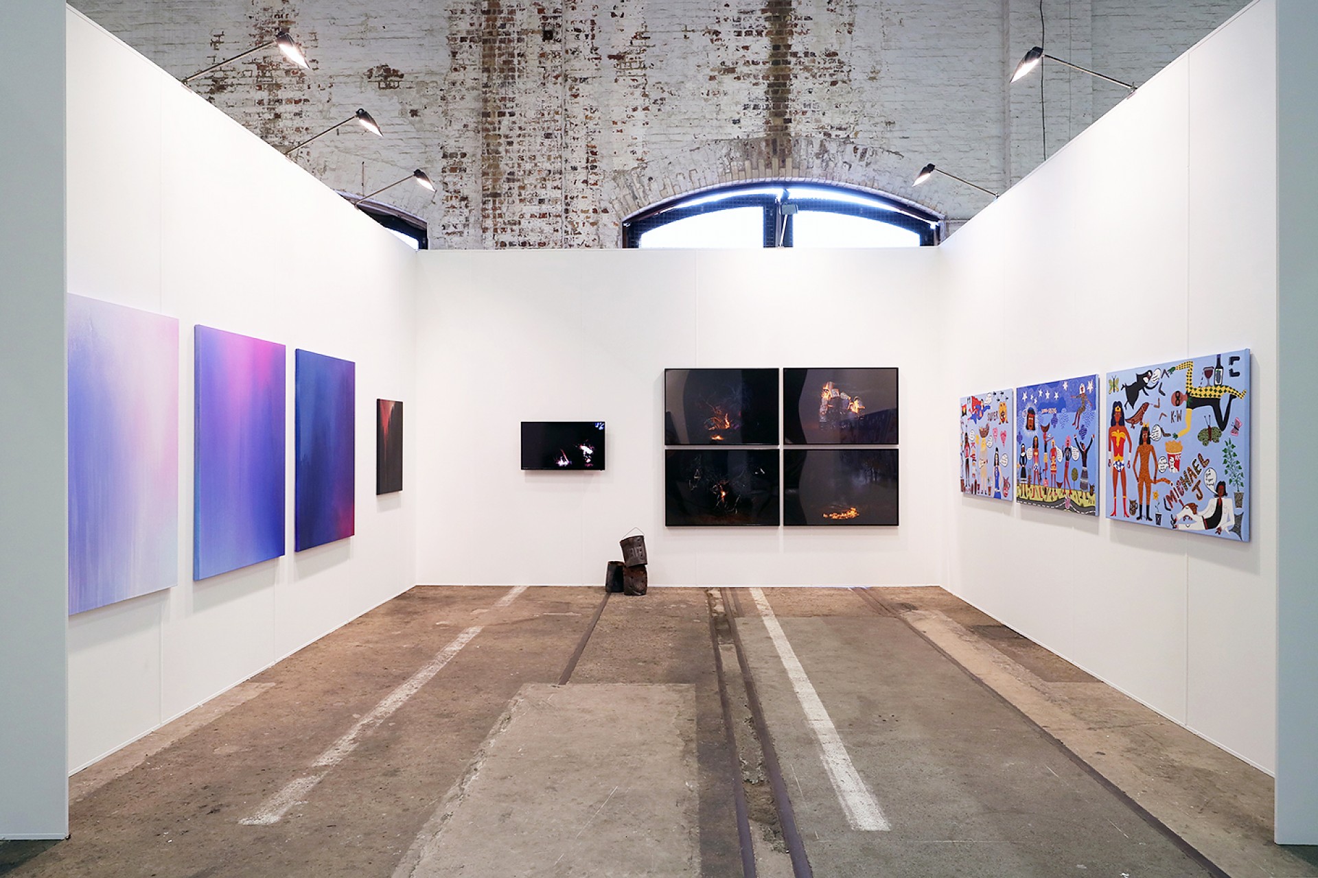 Black Art Projects 2018 Sydney Contemporary