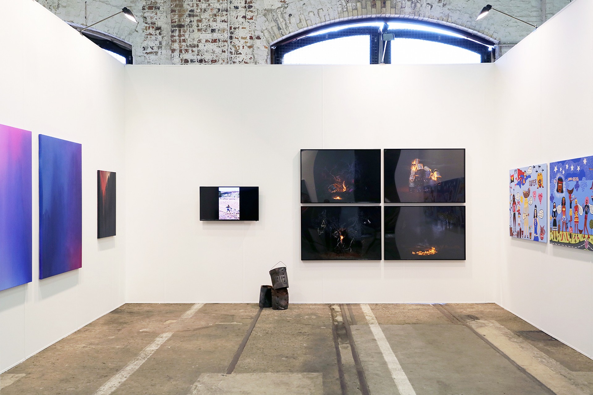 Black Art Projects 2018 Sydney Contemporary