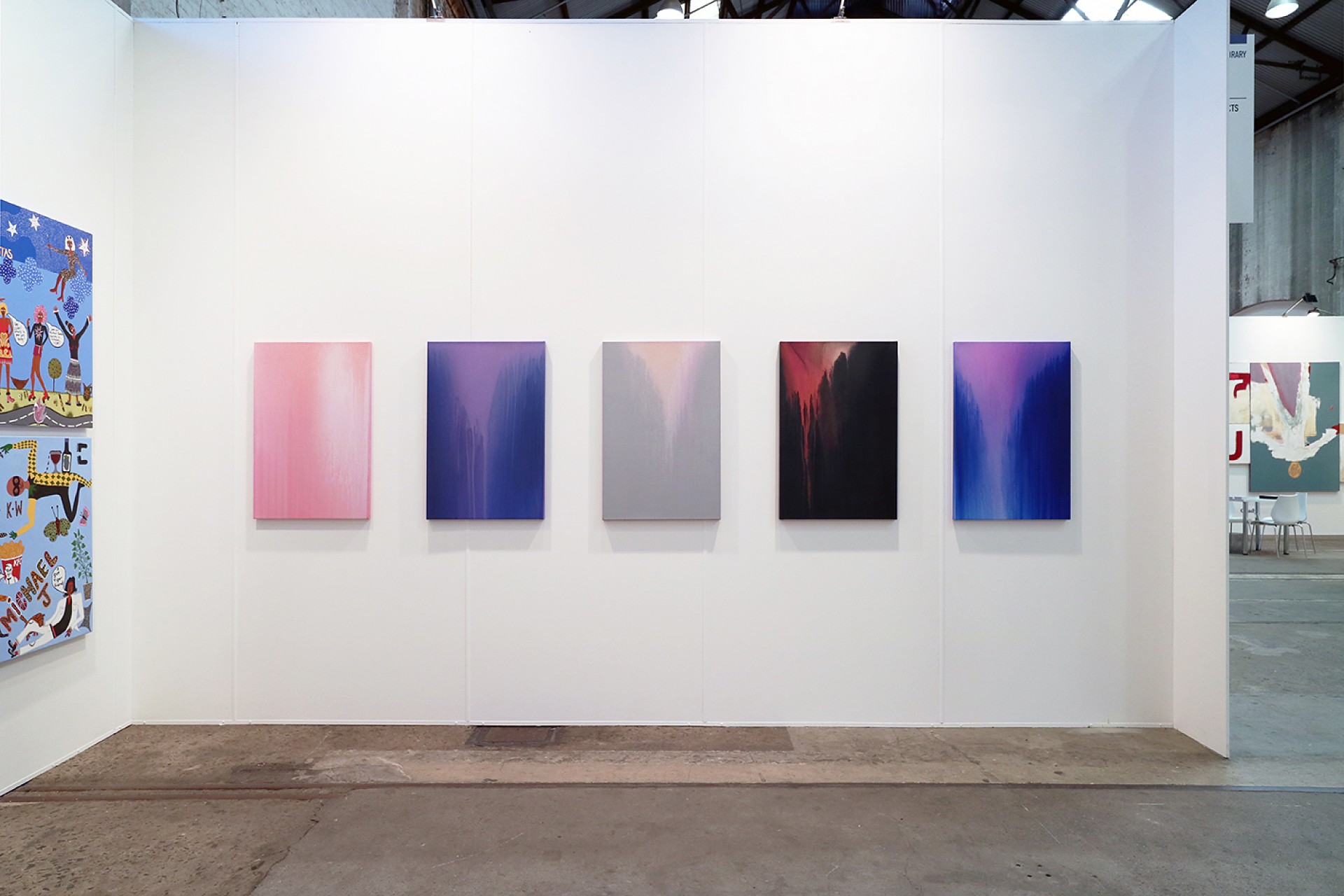 Black Art Projects 2018 Sydney Contemporary