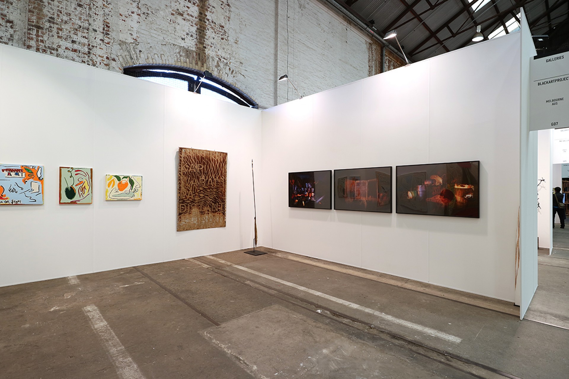 Black Art Projects 2019 Sydney Contemporary
