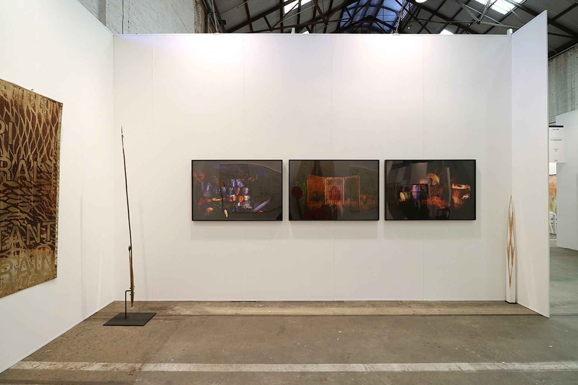 Black Art Projects 2019 Sydney Contemporary