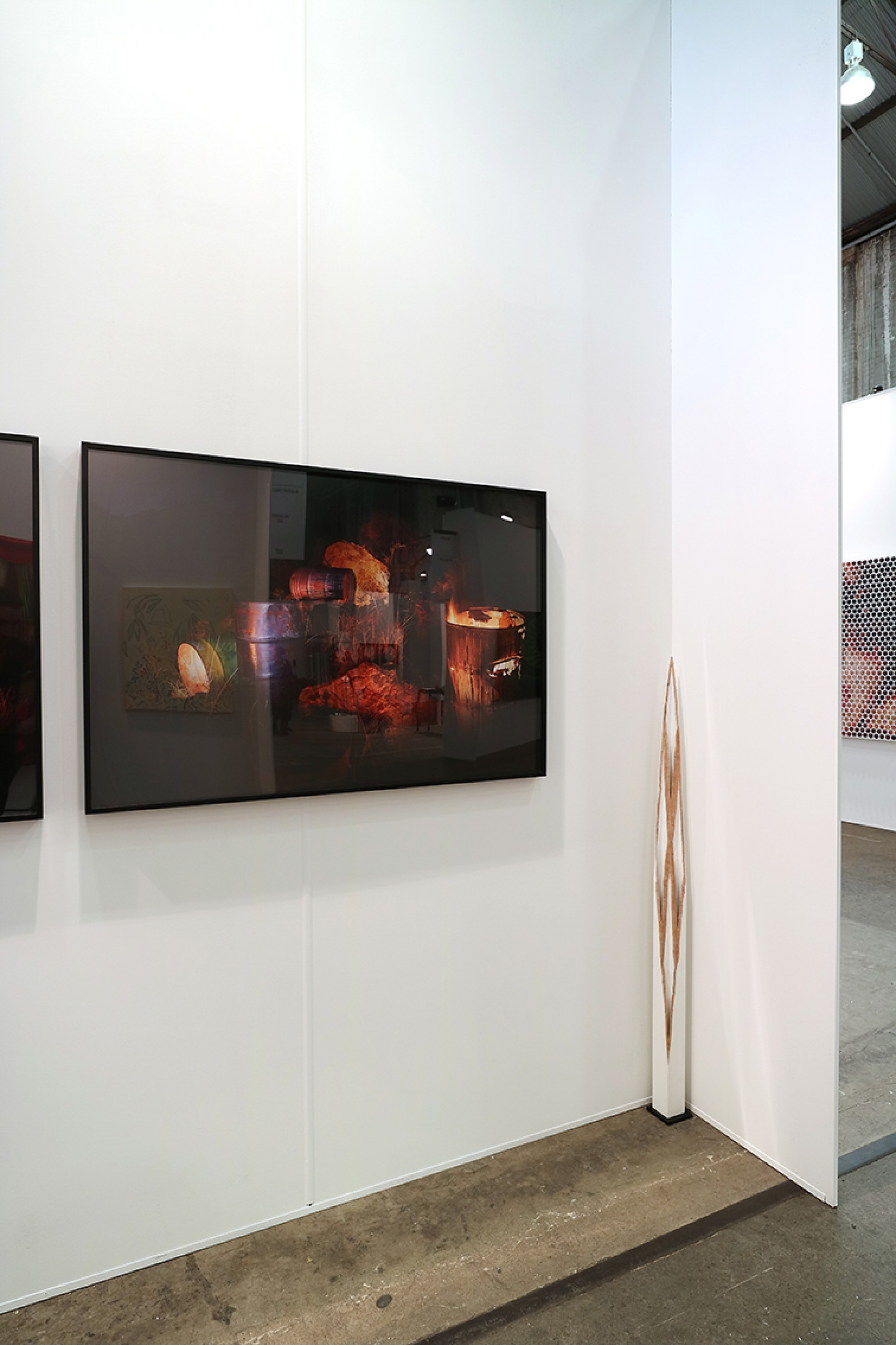 Black Art Projects 2019 Sydney Contemporary