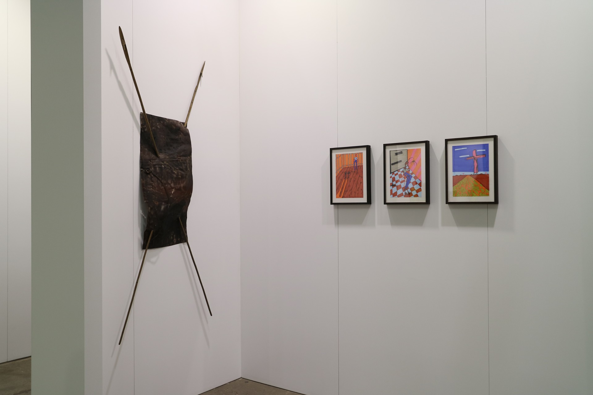 Black Art Projects 2022 Sydney Contemporary