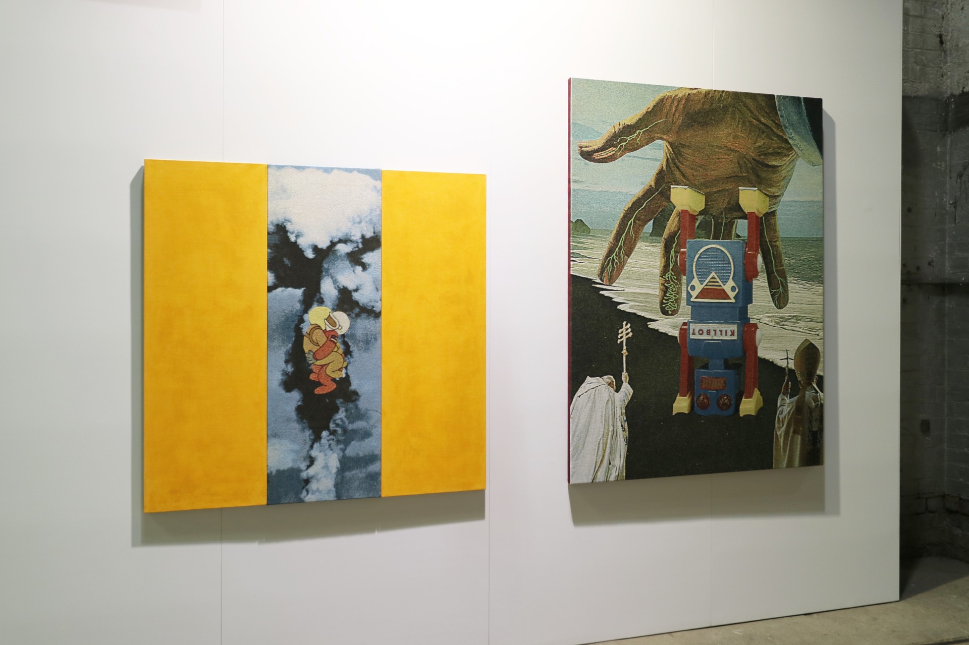 Black Art Projects 2022 Sydney Contemporary