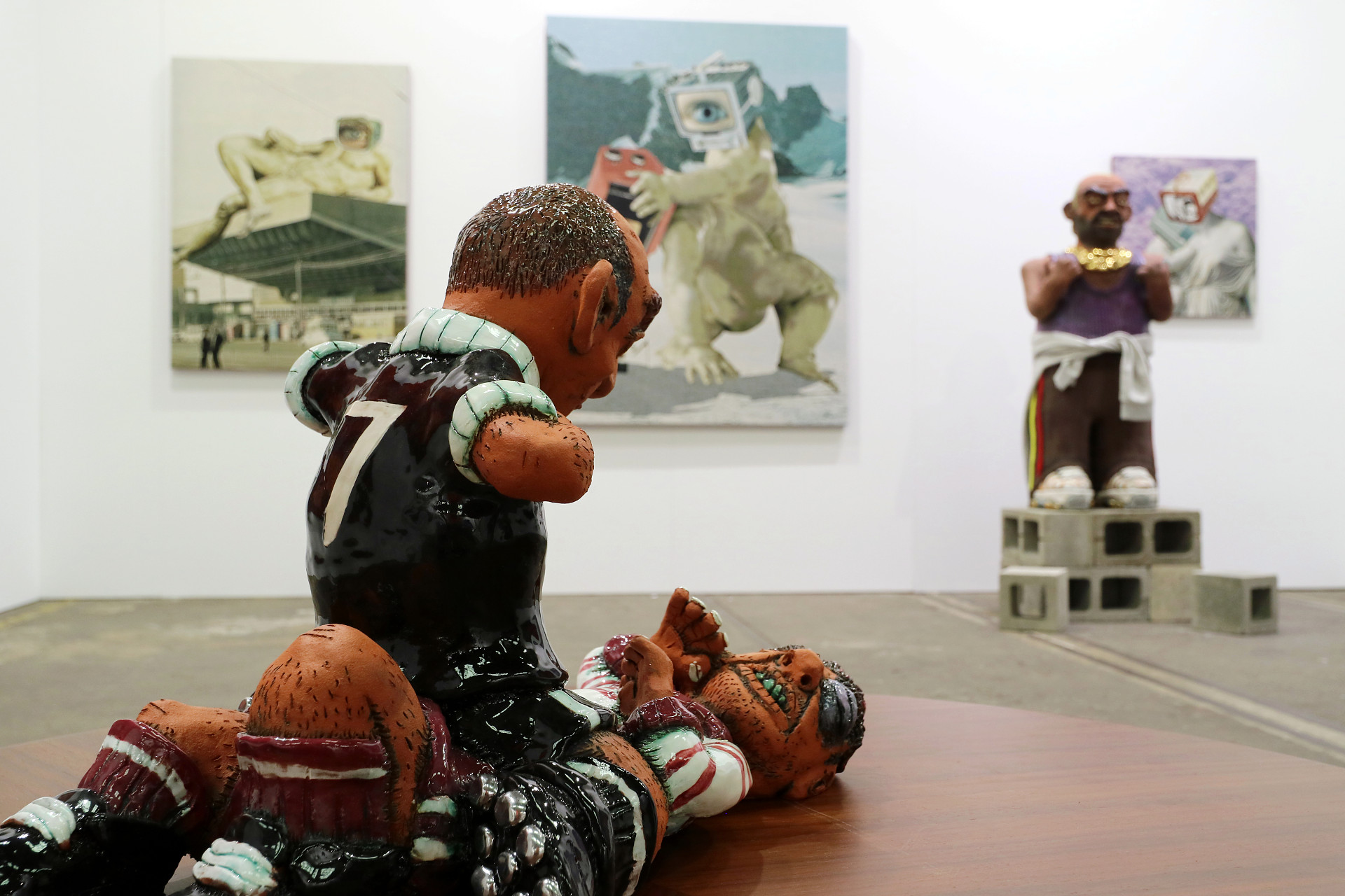 Black Art Projects 2023 Sydney Contemporary