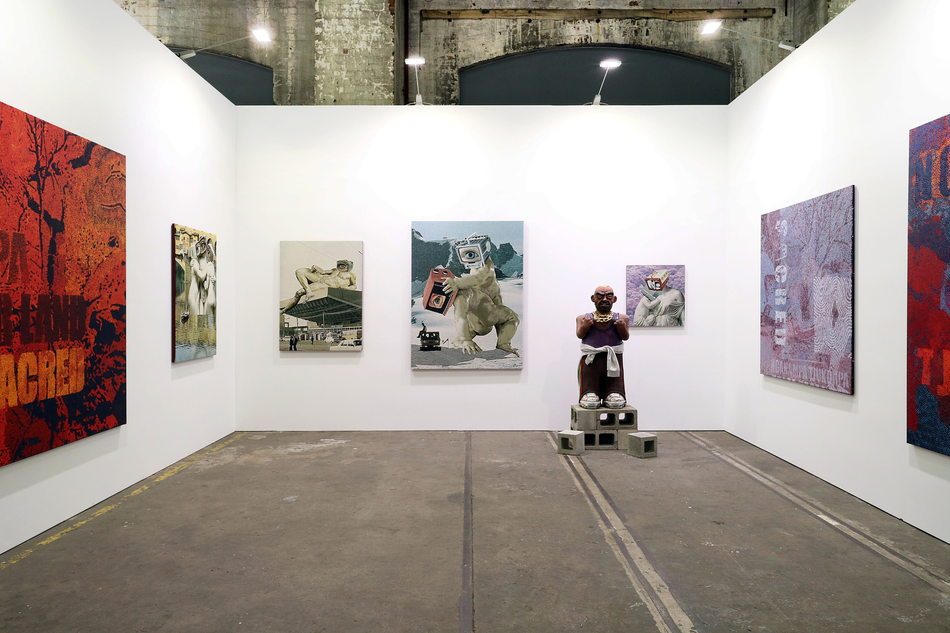Black Art Projects 2023 Sydney Contemporary