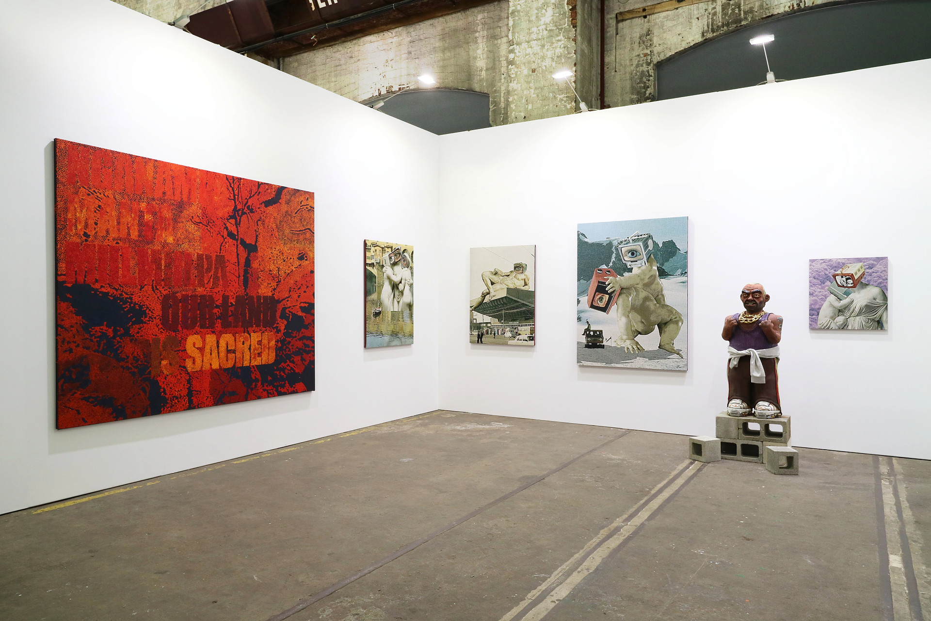 Black Art Projects 2023 Sydney Contemporary
