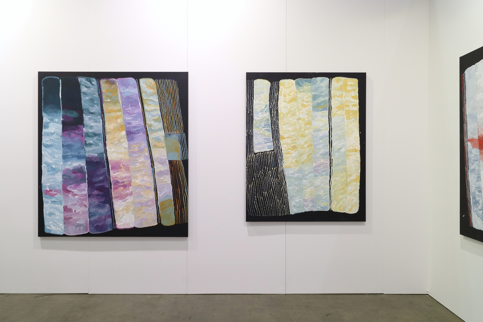 Black Art Projects 2024 Melbourne Art Fair