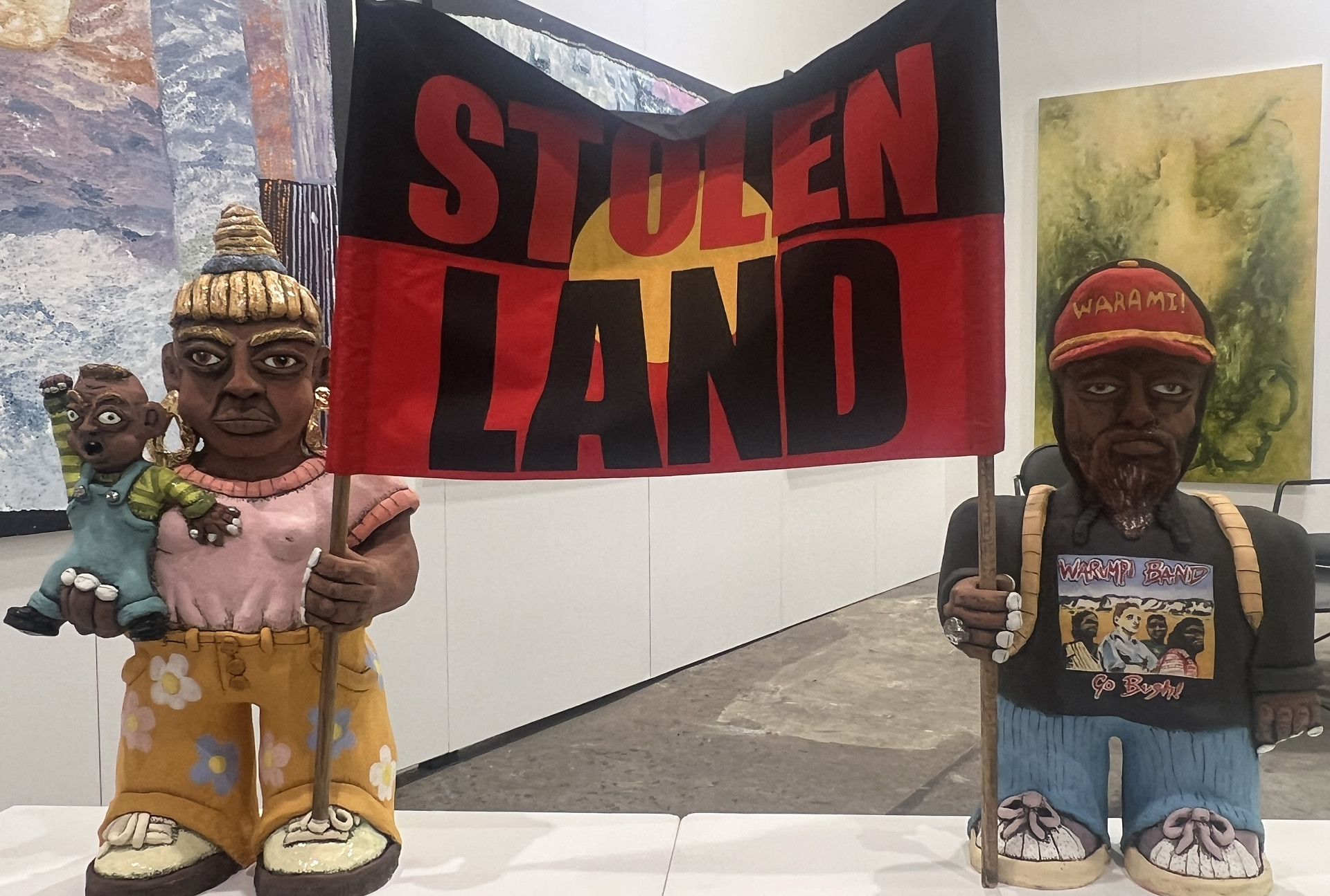 Black Art Projects 2024 SYDNEY CONTEMPORARY