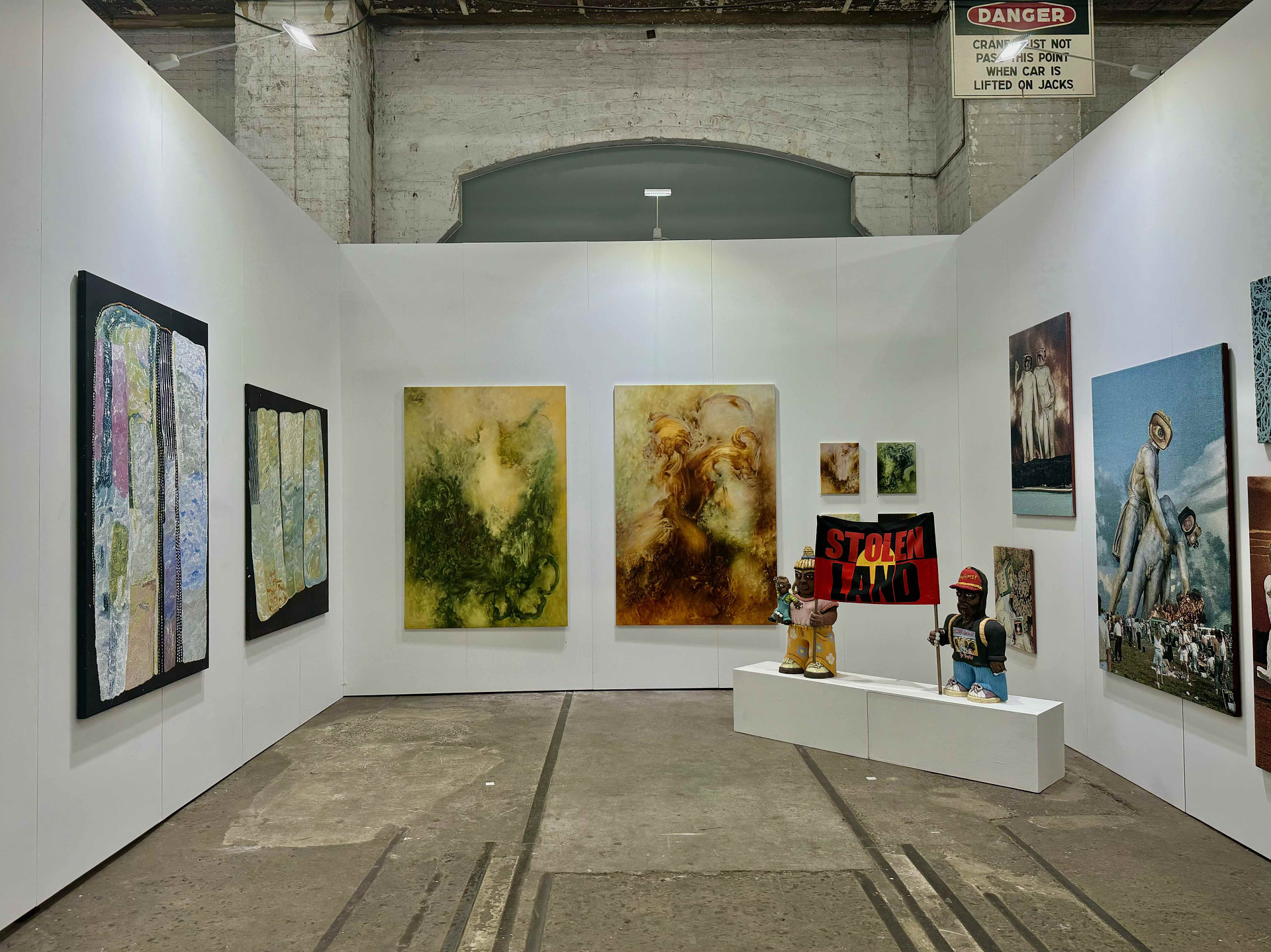 Black Art Projects 2024 SYDNEY CONTEMPORARY