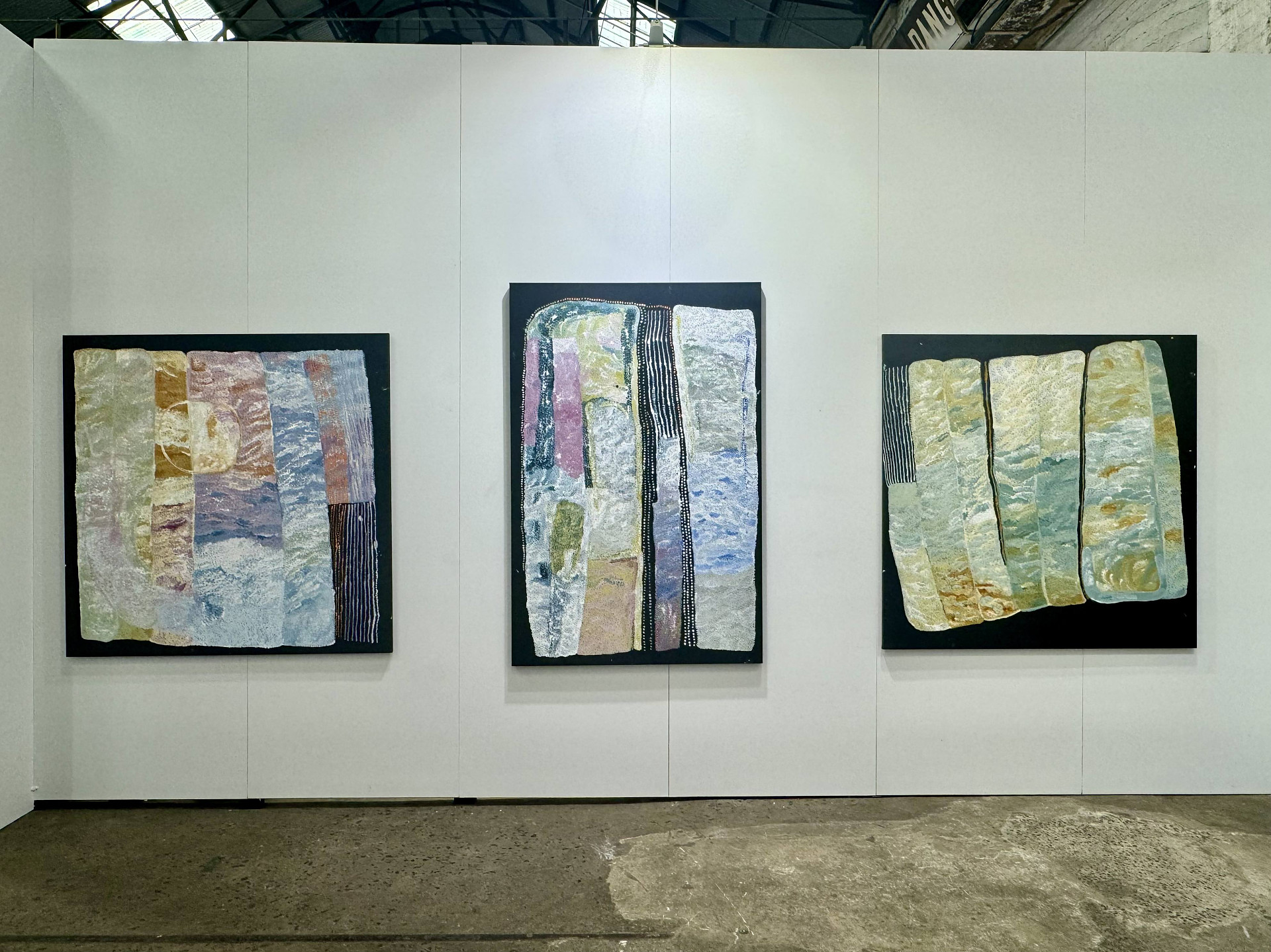 Black Art Projects 2024 SYDNEY CONTEMPORARY