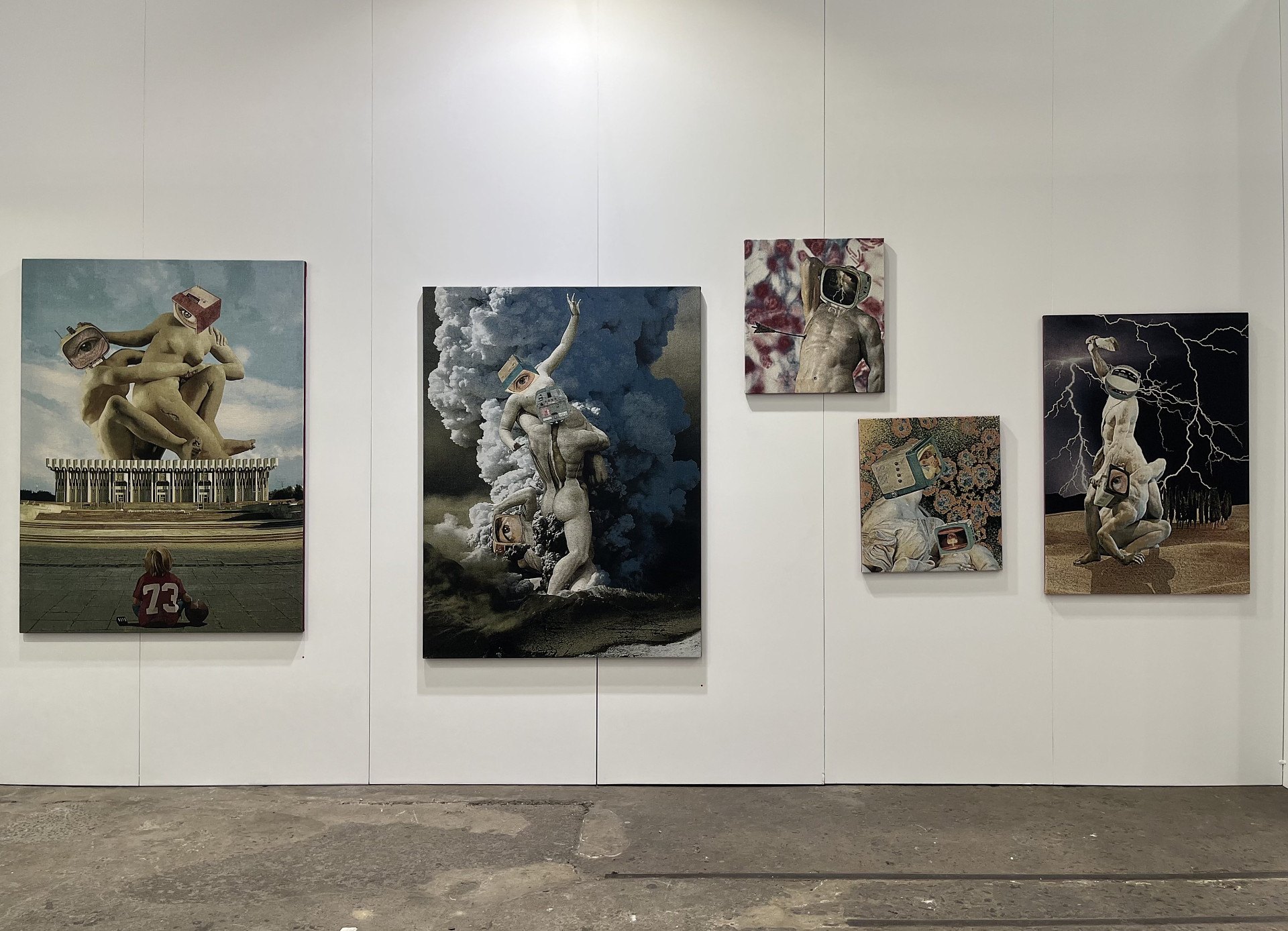 Black Art Projects 2024 SYDNEY CONTEMPORARY