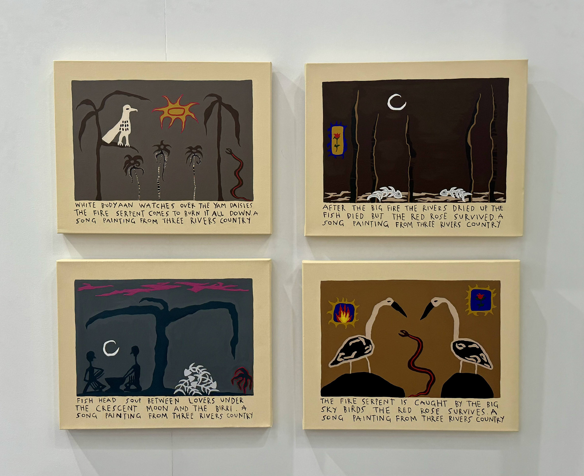 Black Art Projects 2024 SYDNEY CONTEMPORARY
