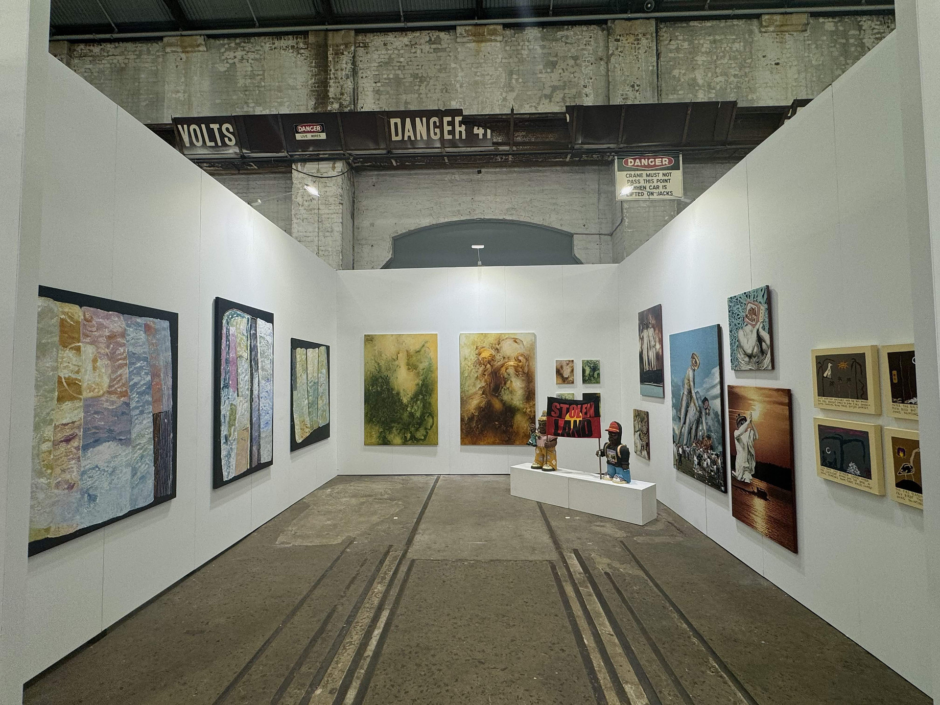 Black Art Projects 2024 SYDNEY CONTEMPORARY