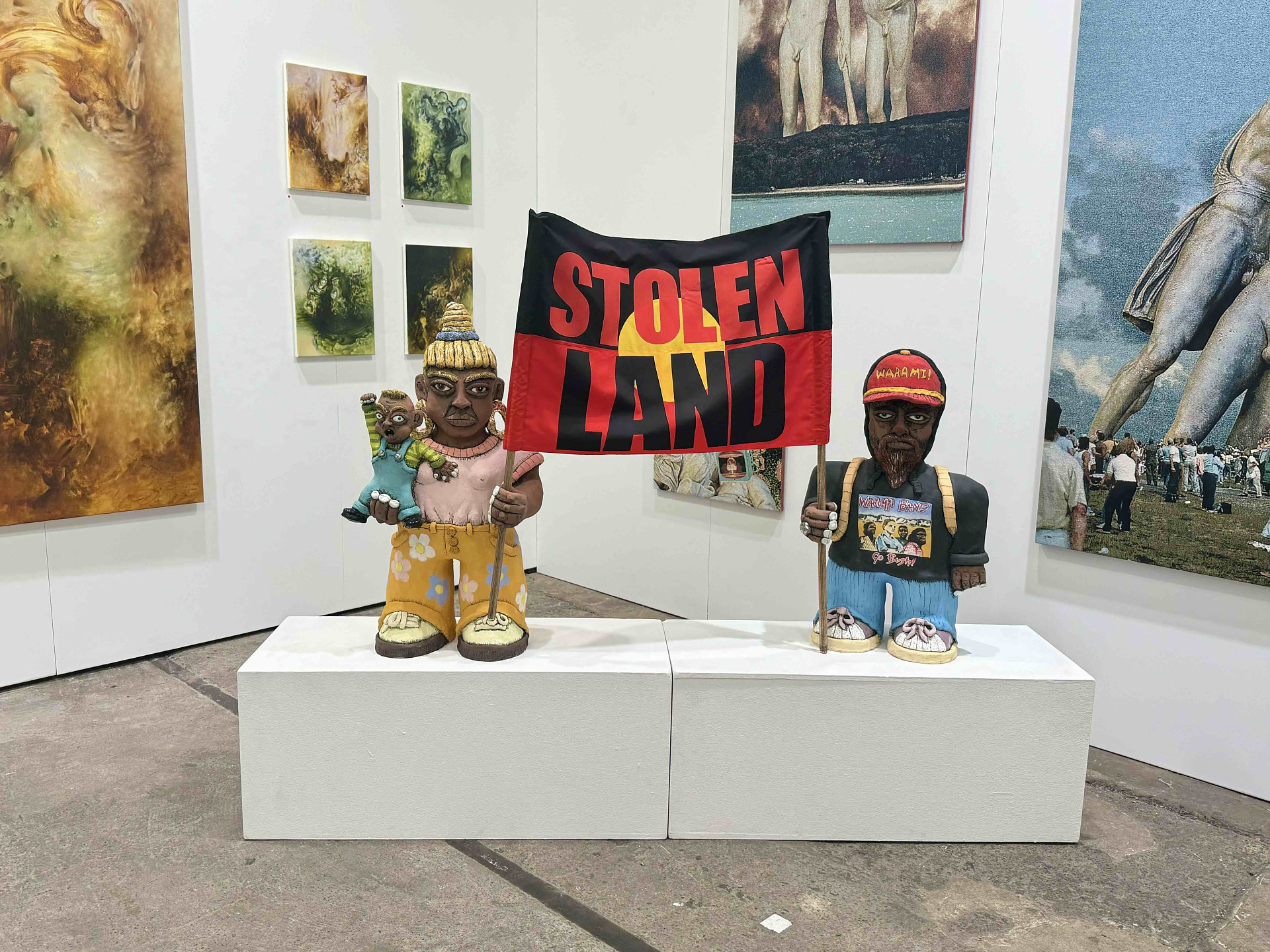 Black Art Projects 2024 SYDNEY CONTEMPORARY