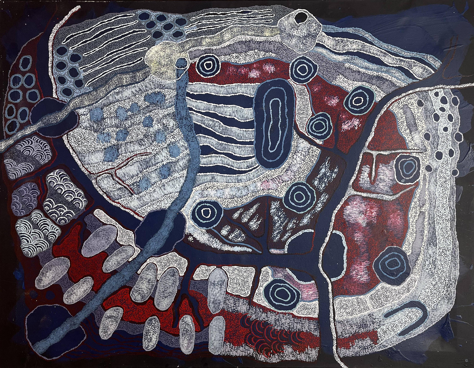 Black Art Projects 2025 MELBOURNE ART FAIR