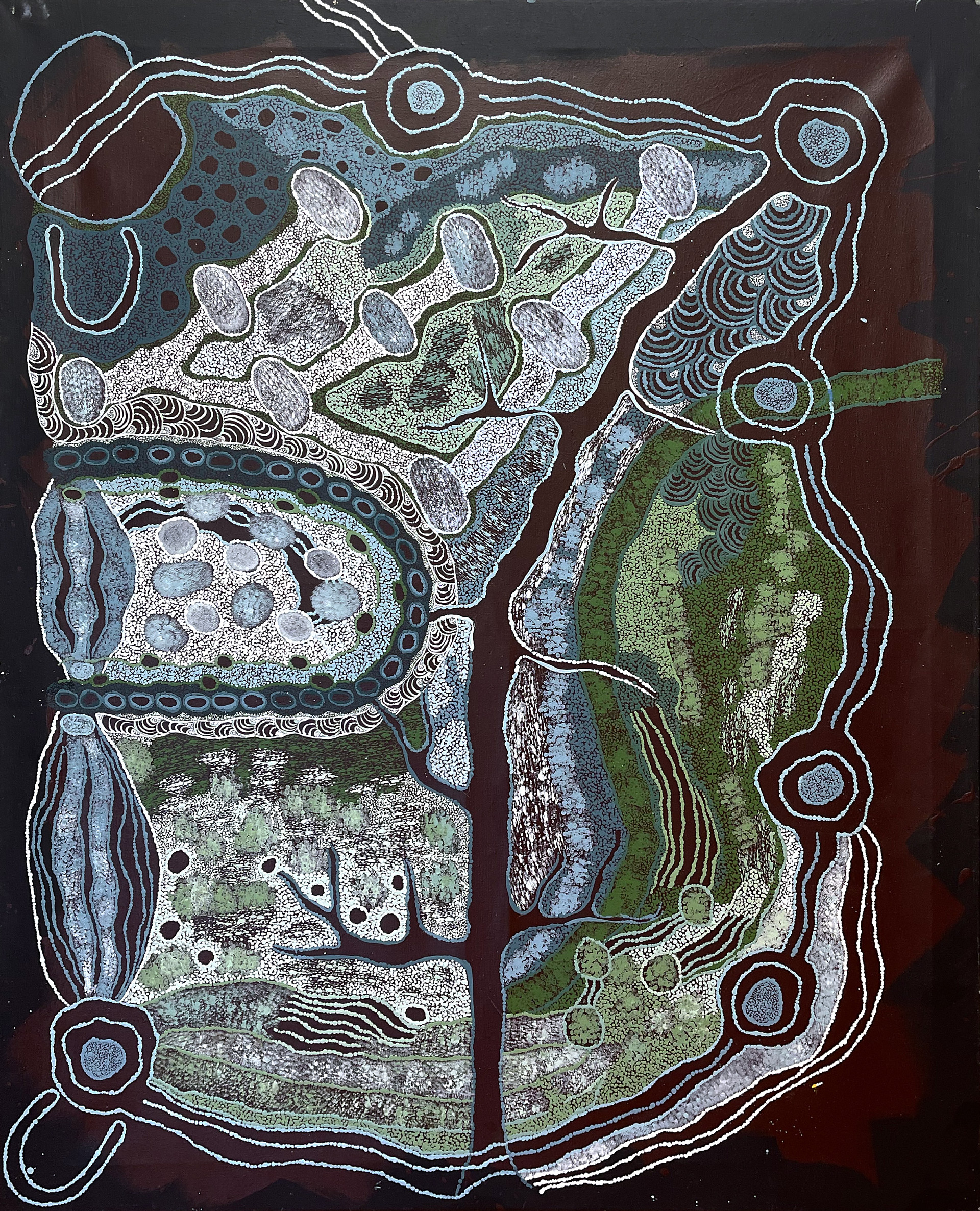 Black Art Projects 2025 MELBOURNE ART FAIR