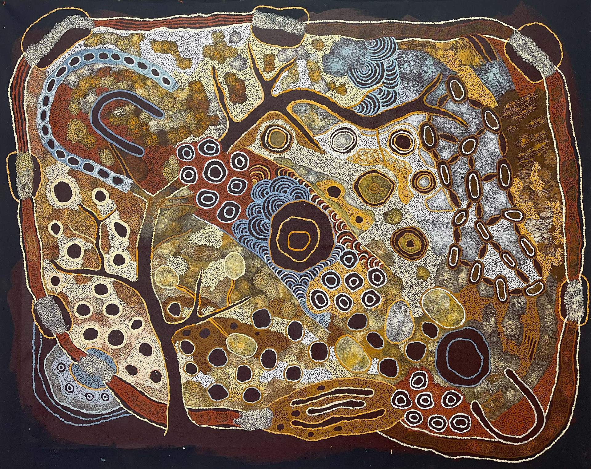 Black Art Projects 2025 MELBOURNE ART FAIR