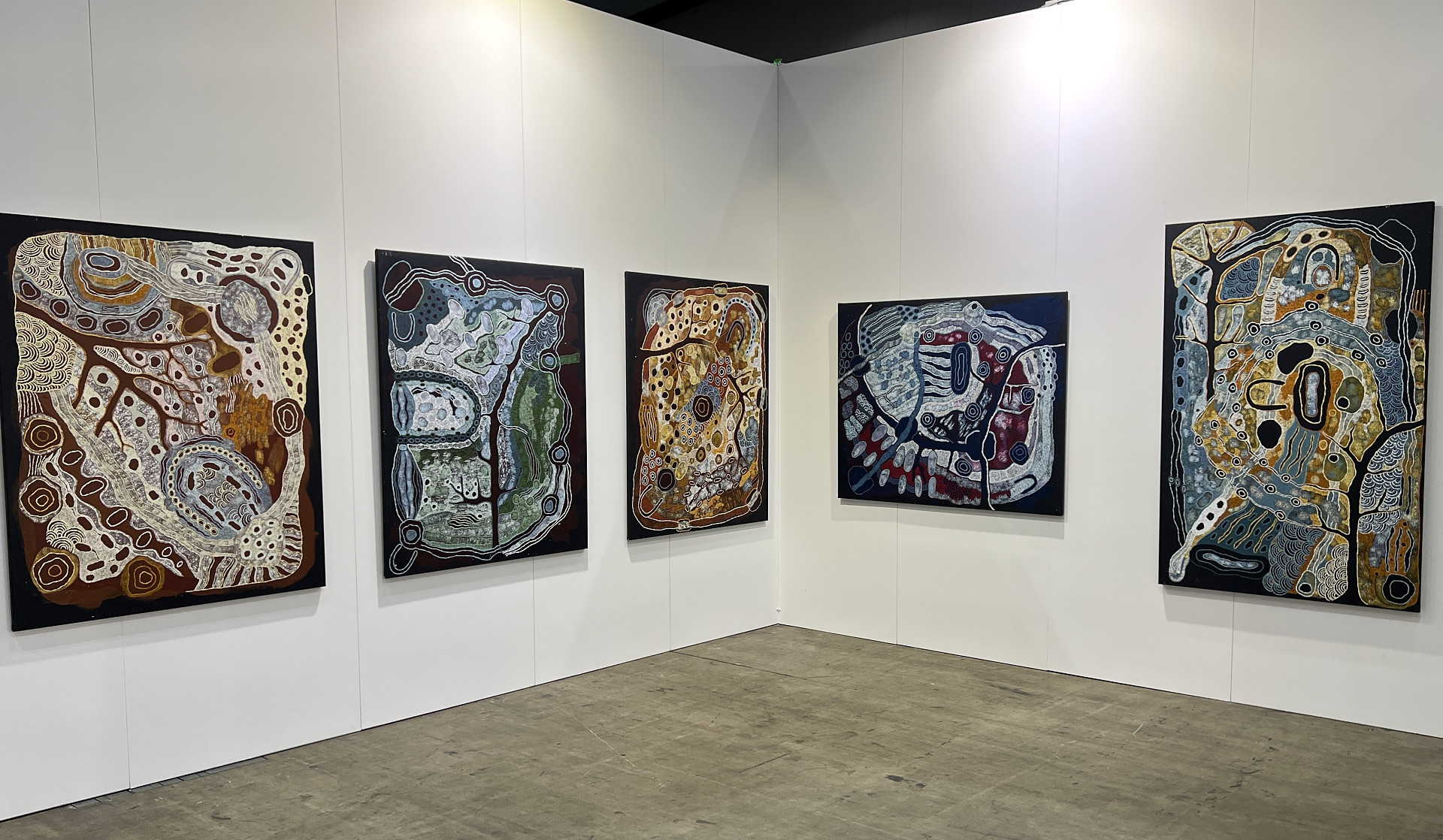 Black Art Projects 2025 MELBOURNE ART FAIR