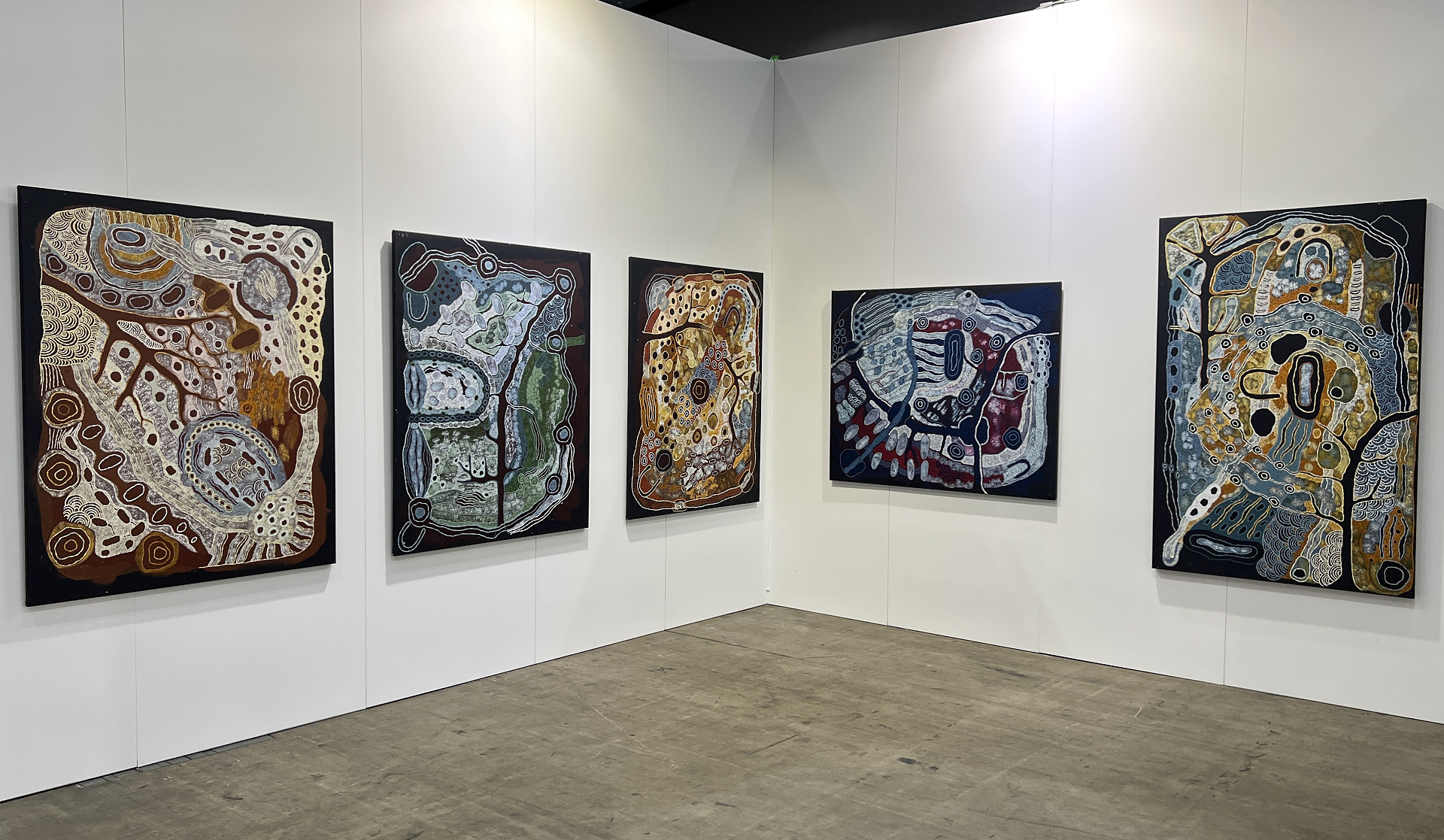 Black Art Projects 2025 MELBOURNE ART FAIR