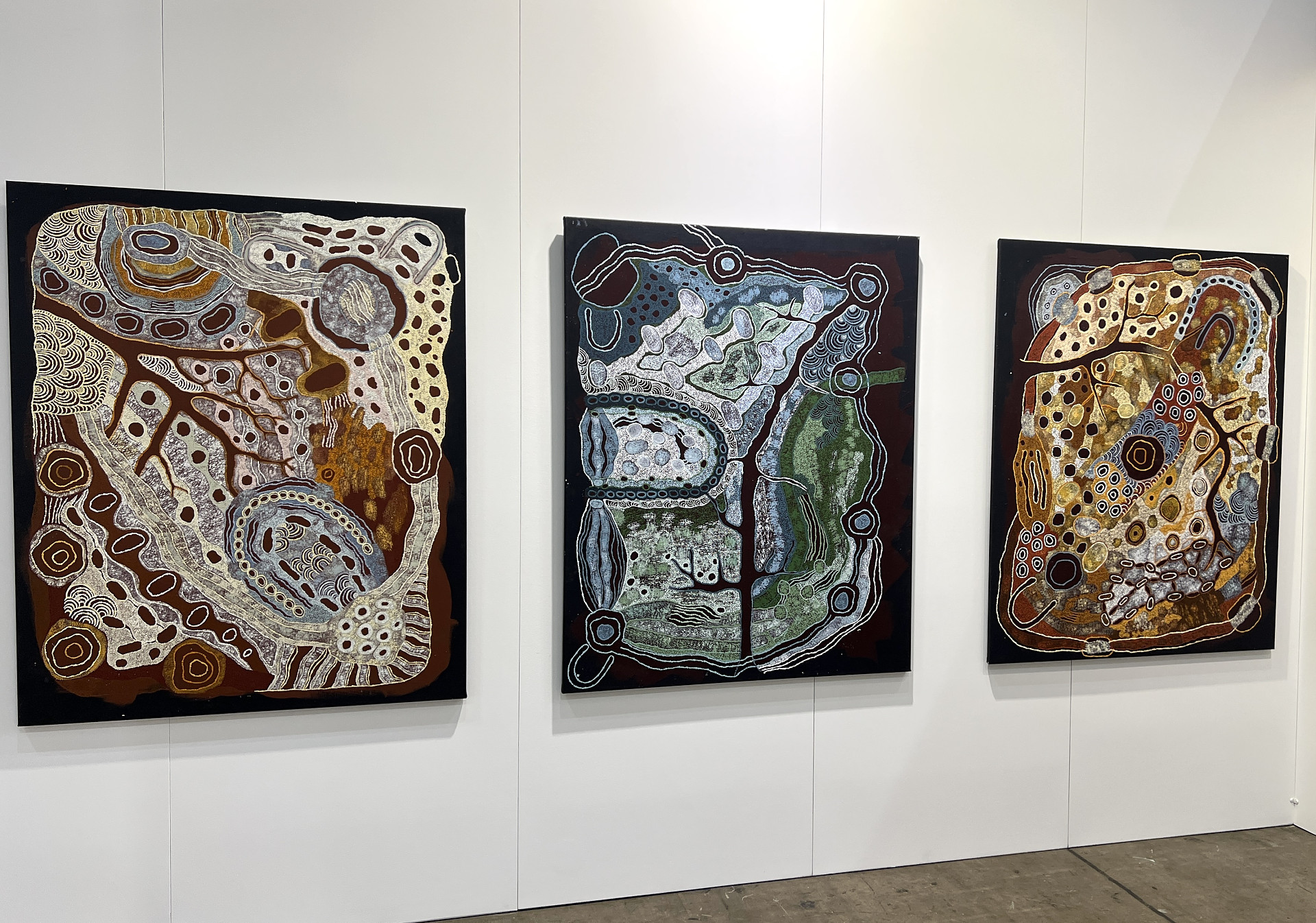 Black Art Projects 2025 MELBOURNE ART FAIR