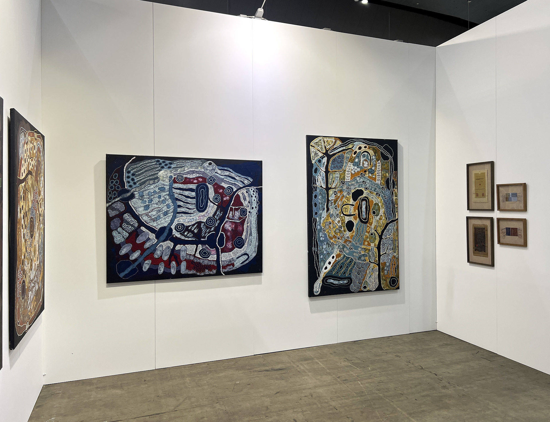 Black Art Projects 2025 MELBOURNE ART FAIR