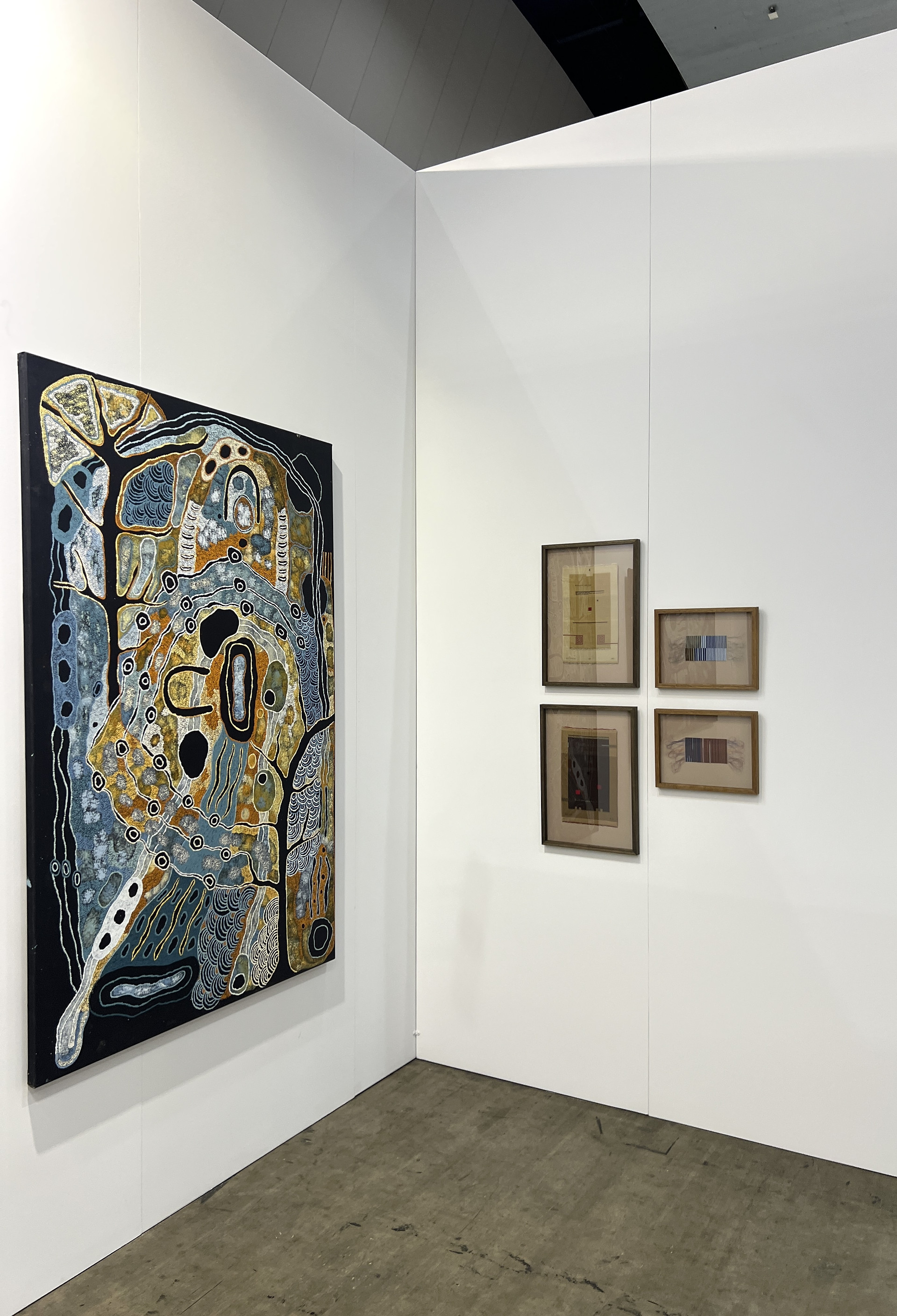 Black Art Projects 2025 MELBOURNE ART FAIR