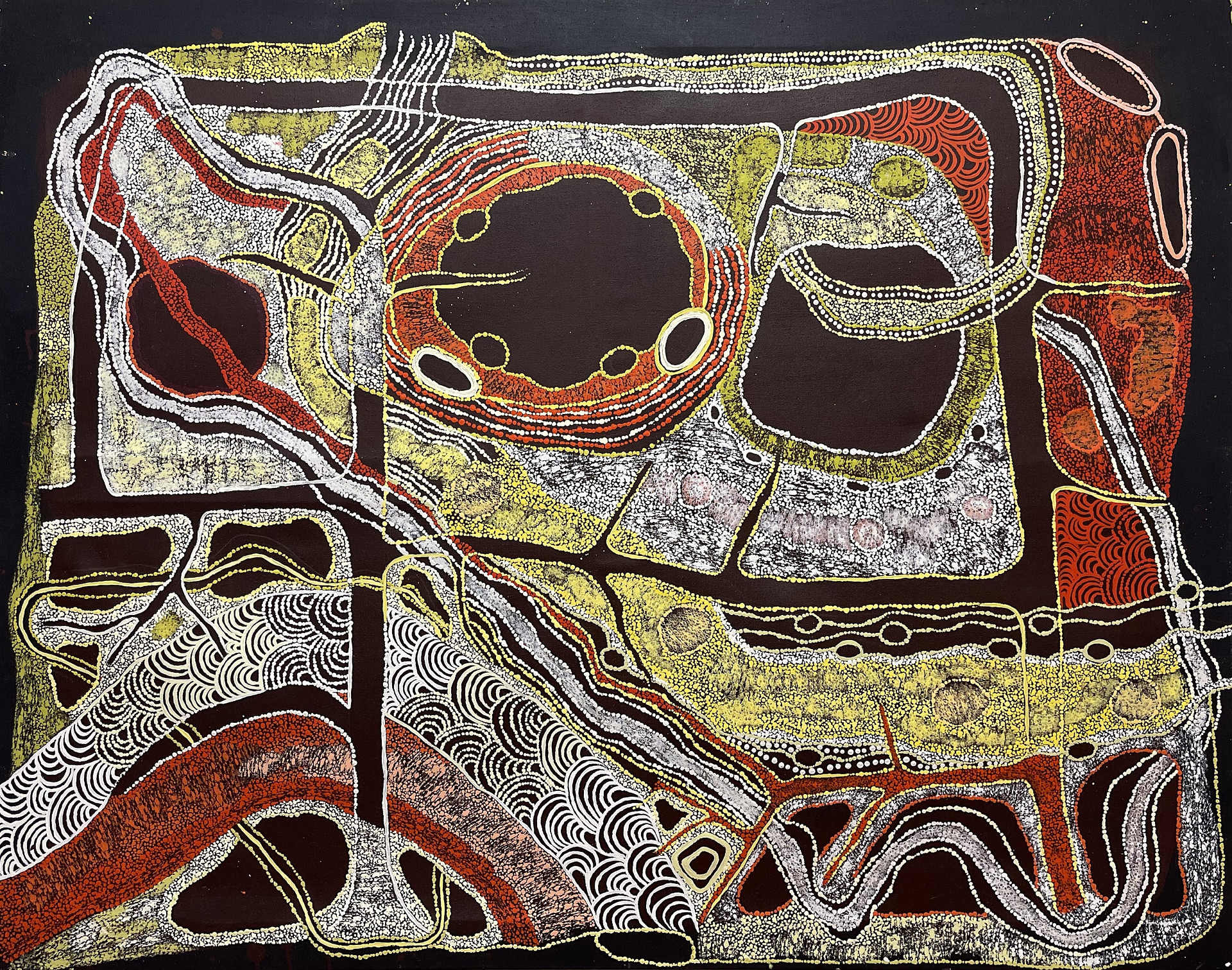 Black Art Projects 2025 MELBOURNE ART FAIR