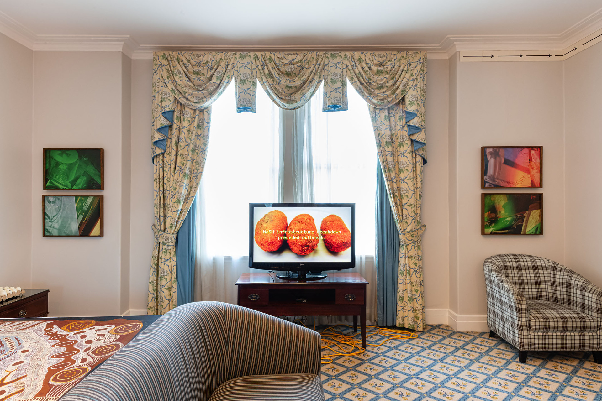 Black Art Projects 2025 SPRING 1883