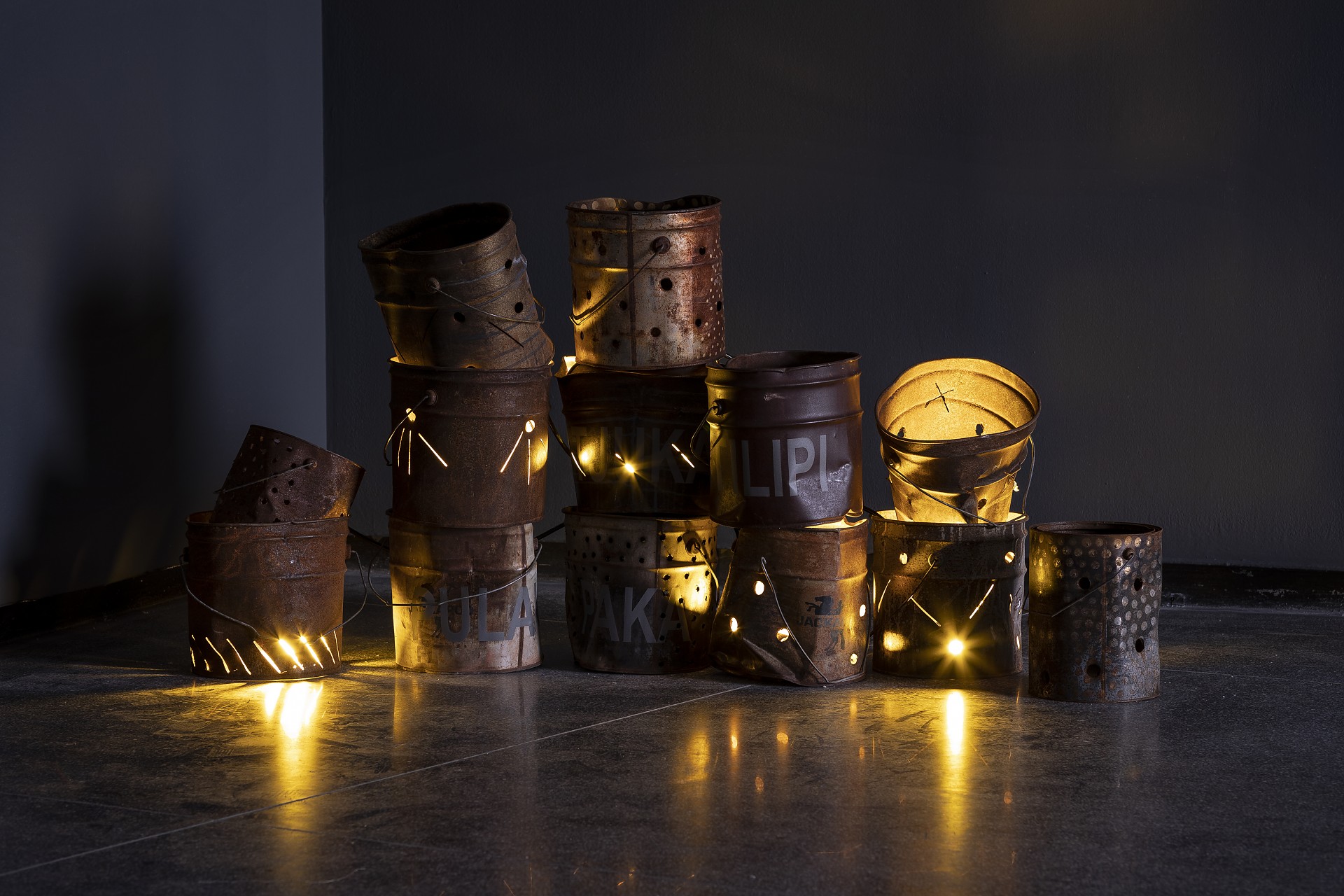 Black Art Projects A Lightness of Spirit is the Measure of Happiness