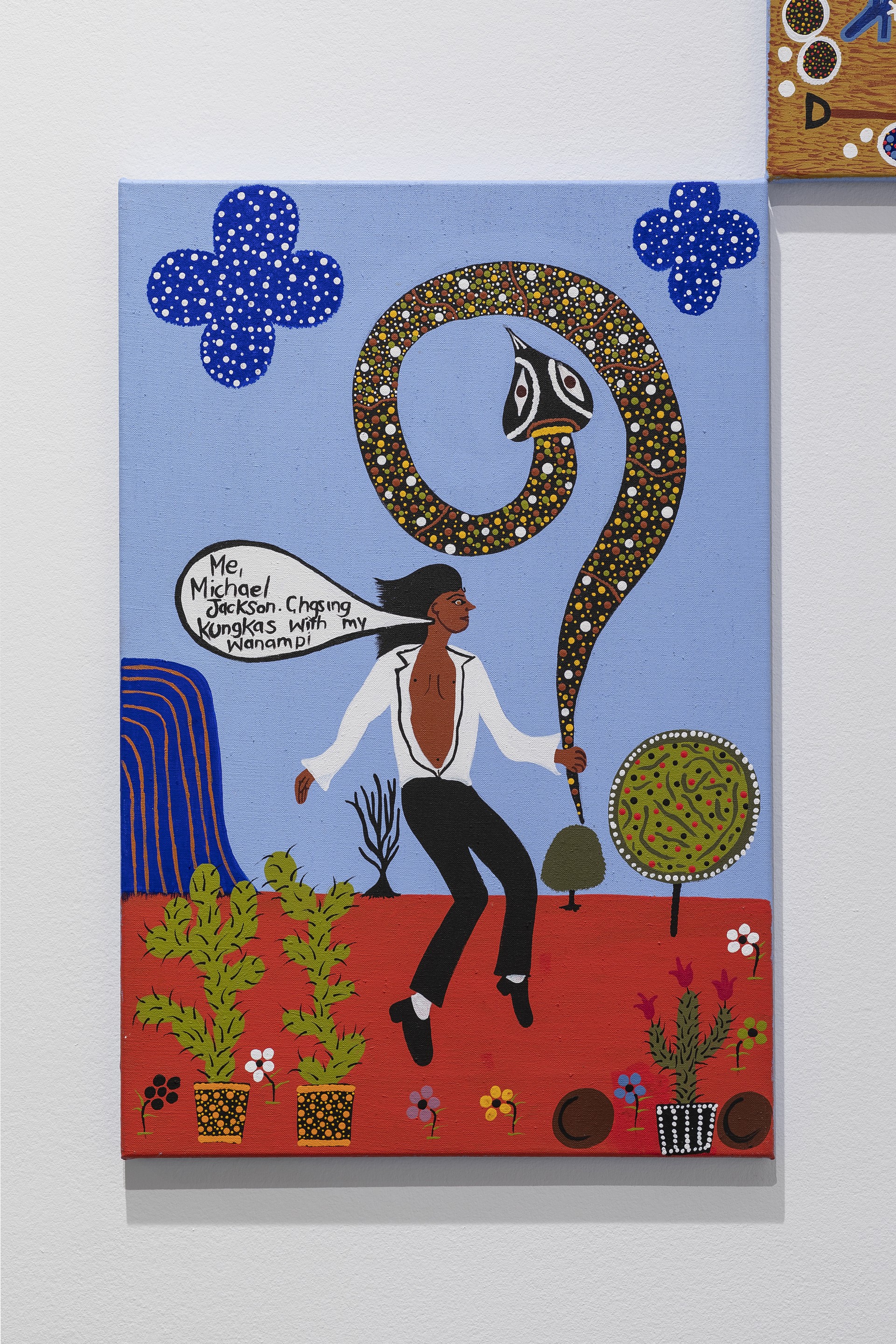 Black Art Projects A Lightness of Spirit is the Measure of Happiness