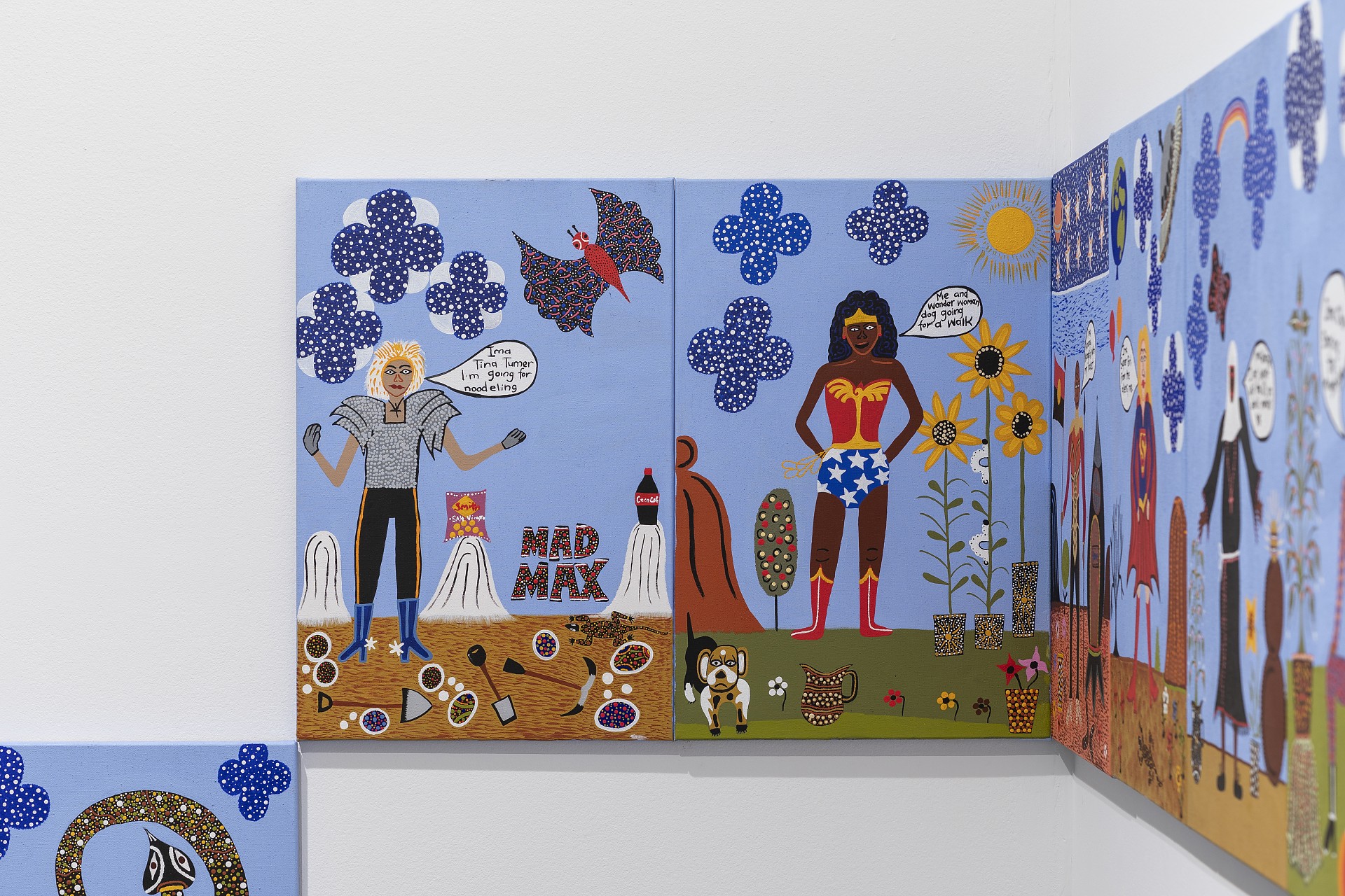 Black Art Projects A Lightness of Spirit is the Measure of Happiness