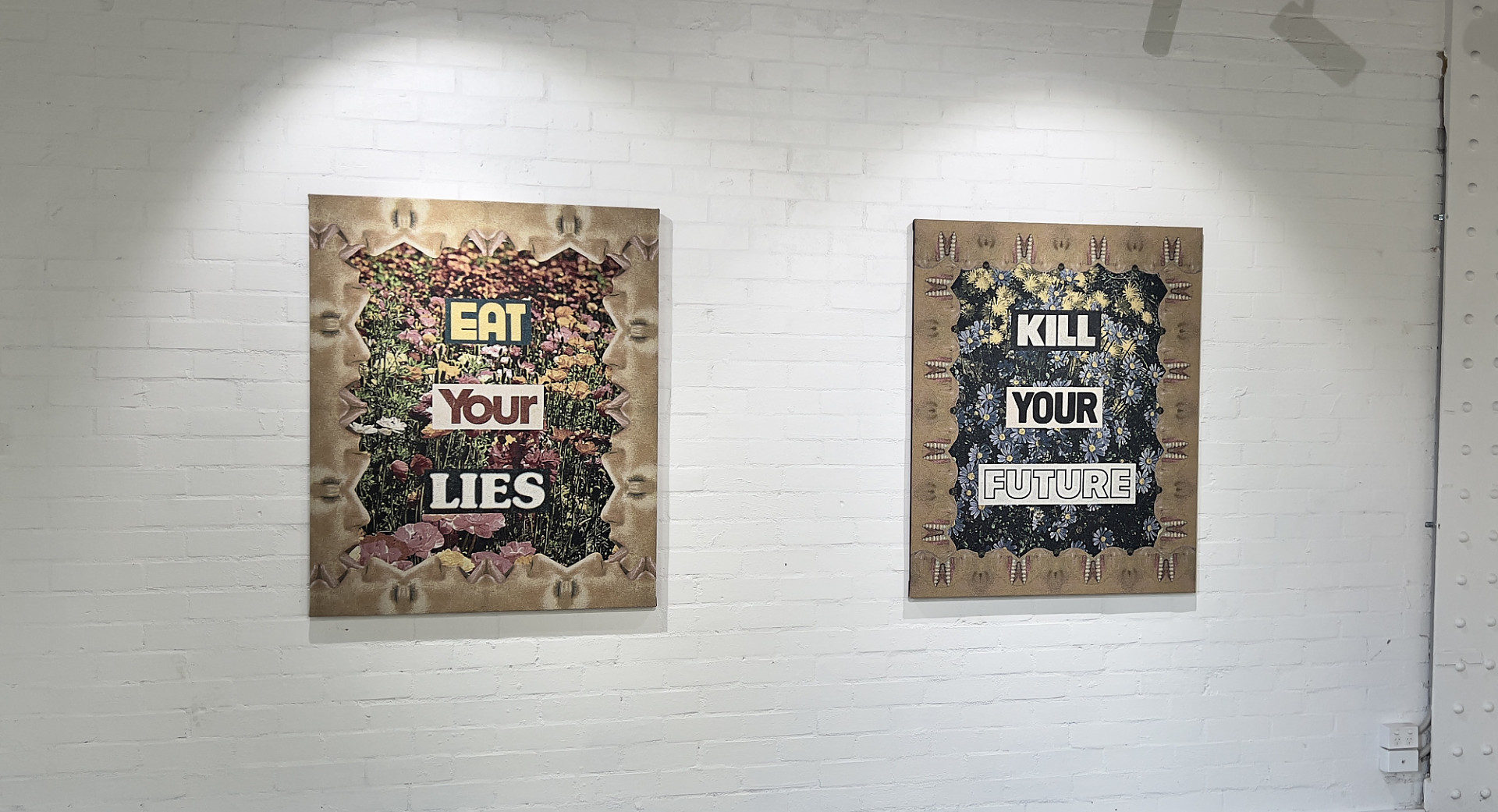 Black Art Projects Actual Psychic Pollution