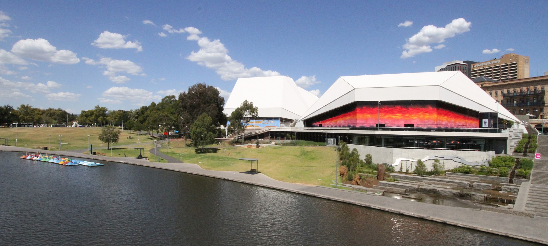 Black Art Projects Adelaide Festival Centre