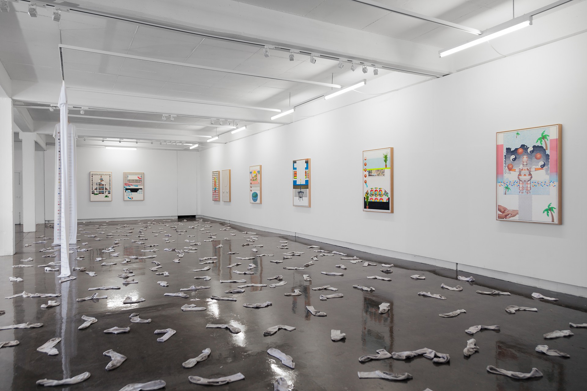 Black Art Projects Albeit Tho