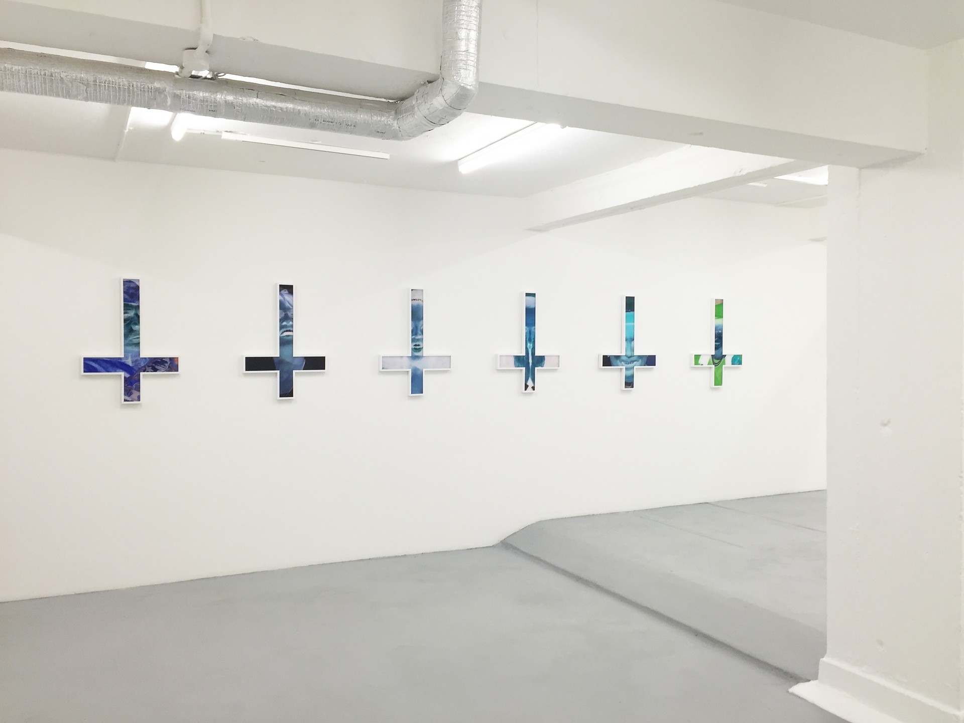 Black Art Projects Anti-Christs