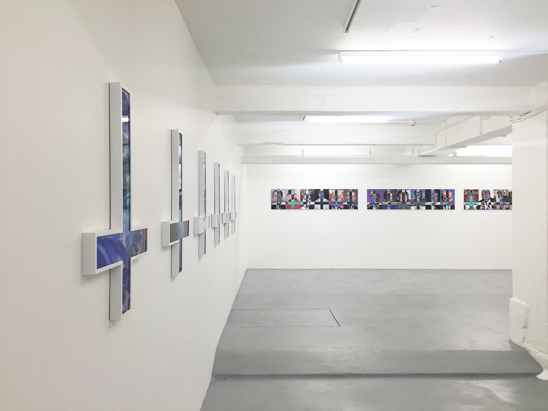 Black Art Projects Anti-Christs