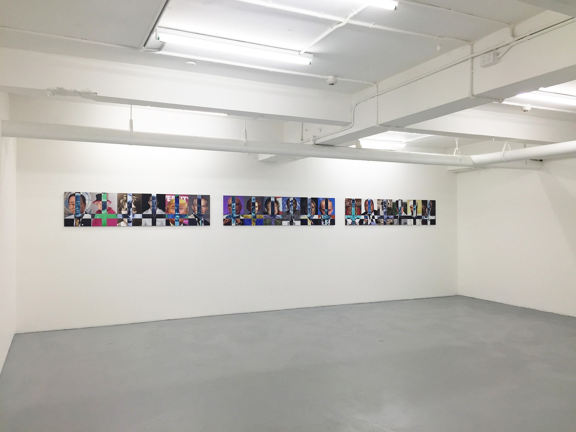 Black Art Projects Anti-Christs