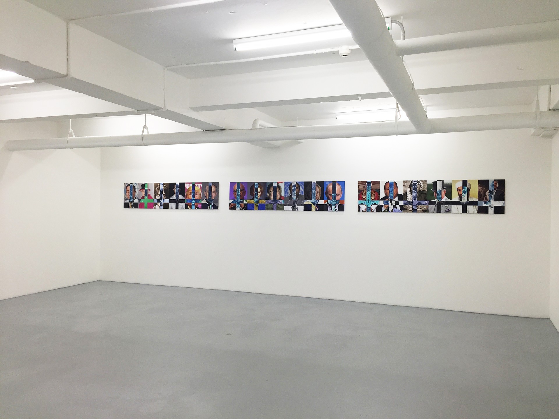 Black Art Projects Anti-Christs