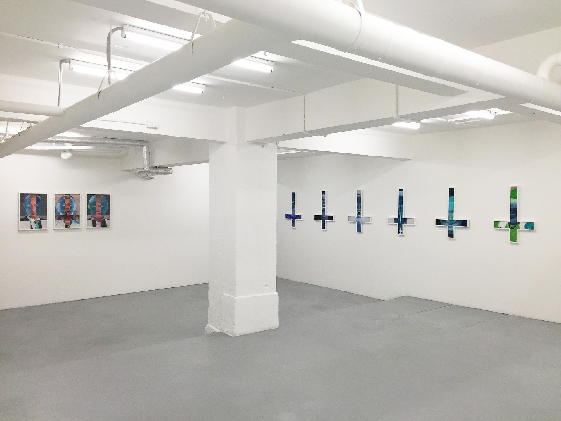 Black Art Projects Anti-Christs