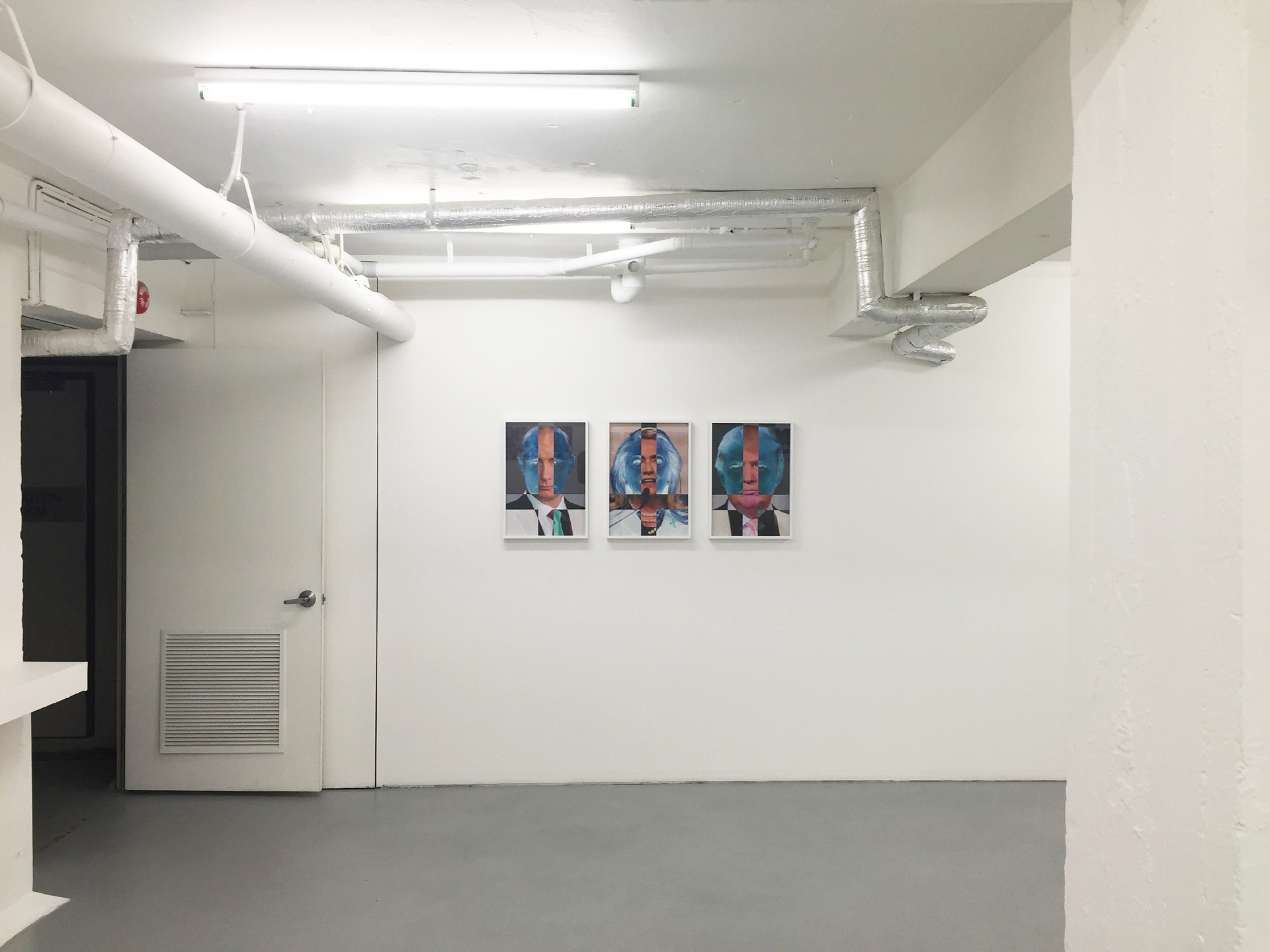 Black Art Projects Anti-Christs