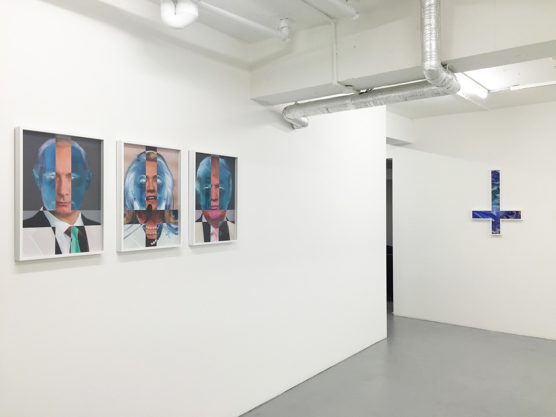 Black Art Projects Anti-Christs