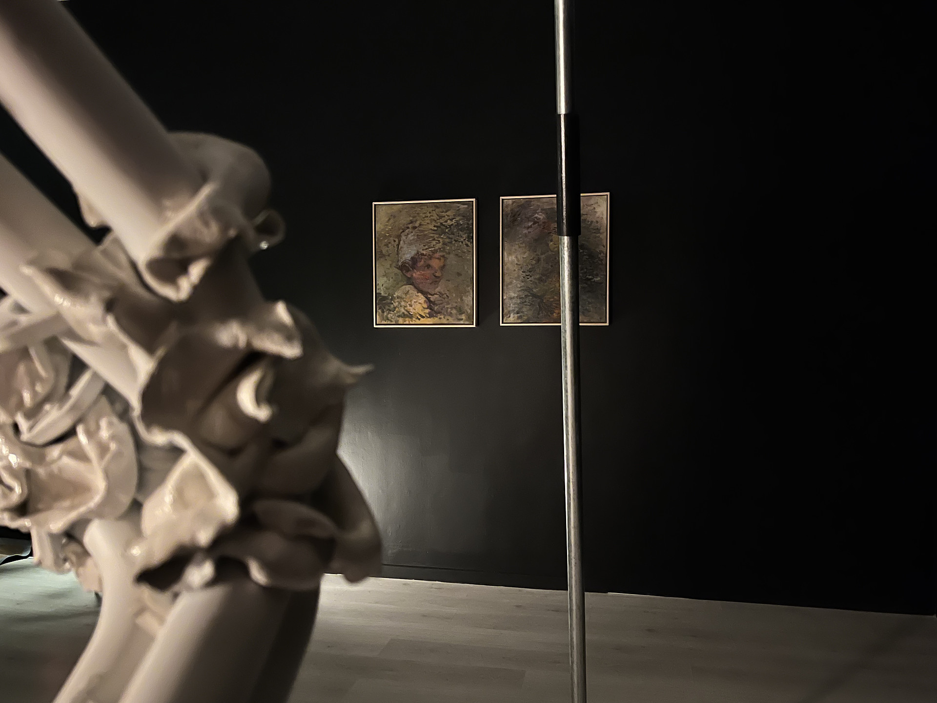 Black Art Projects April Fools