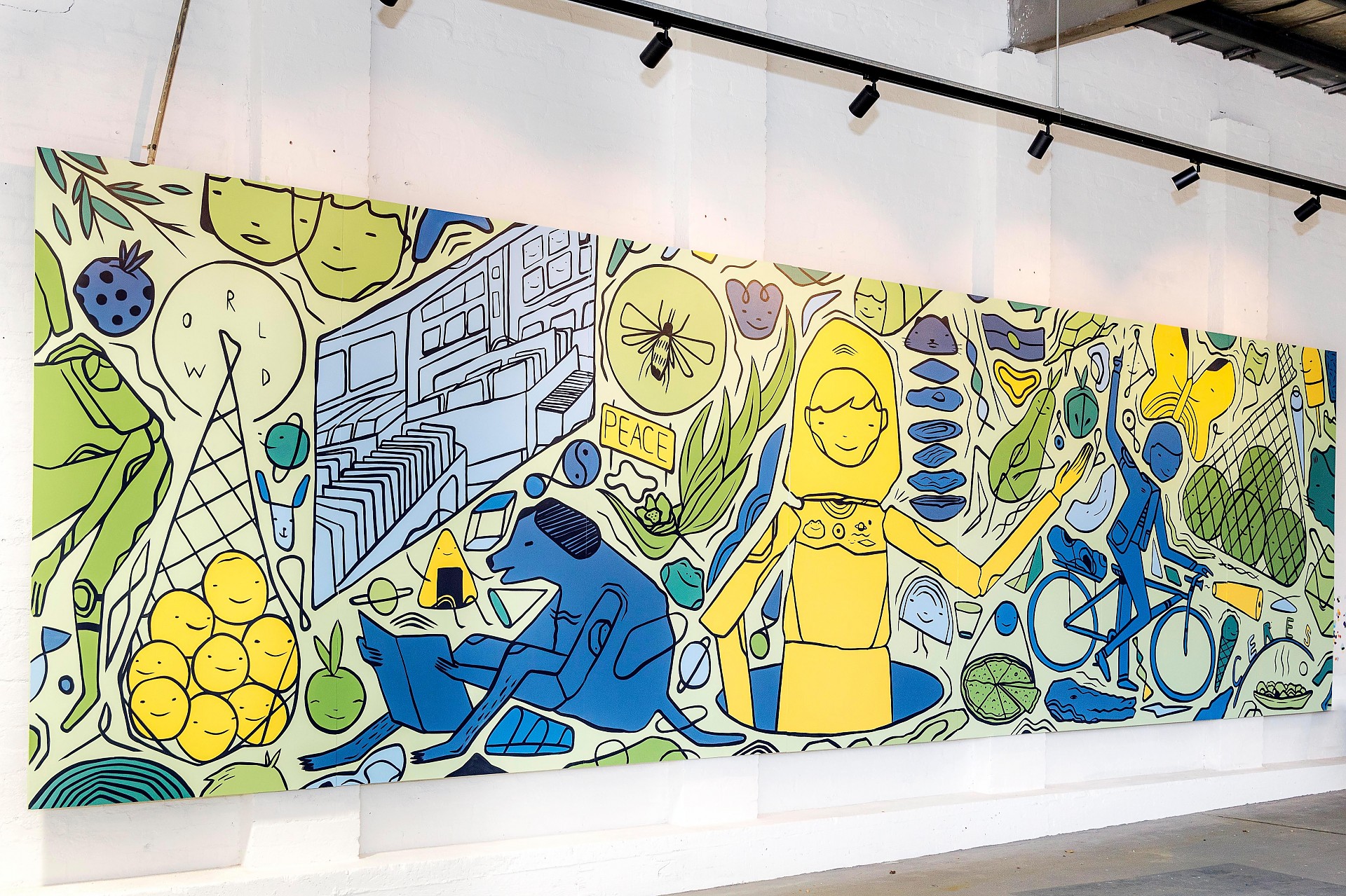 Black Art Projects BE Apartments