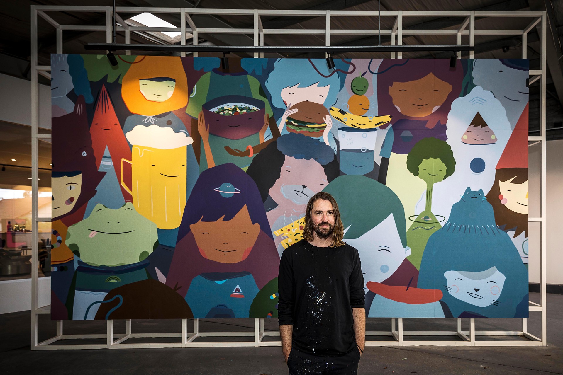 Black Art Projects BE Apartments